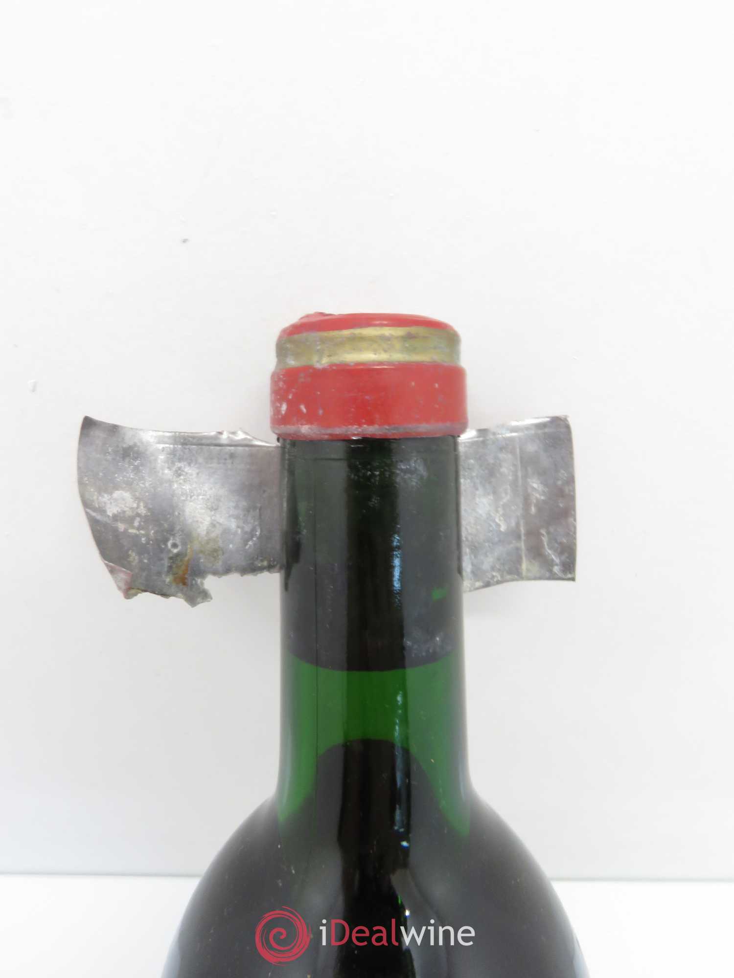 Château Calon Ségur 3ème Grand Cru Classé 1985 - Lot de 3 bouteilles - 1