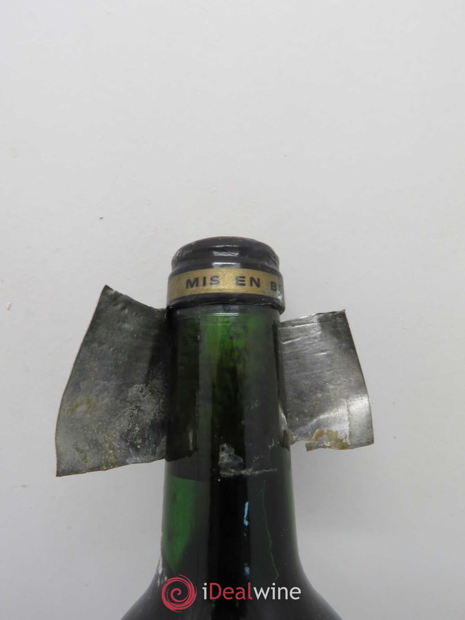 Château Lafon Rochet 4ème Grand Cru Classé 1982 - Lot de 6 bouteilles - 3