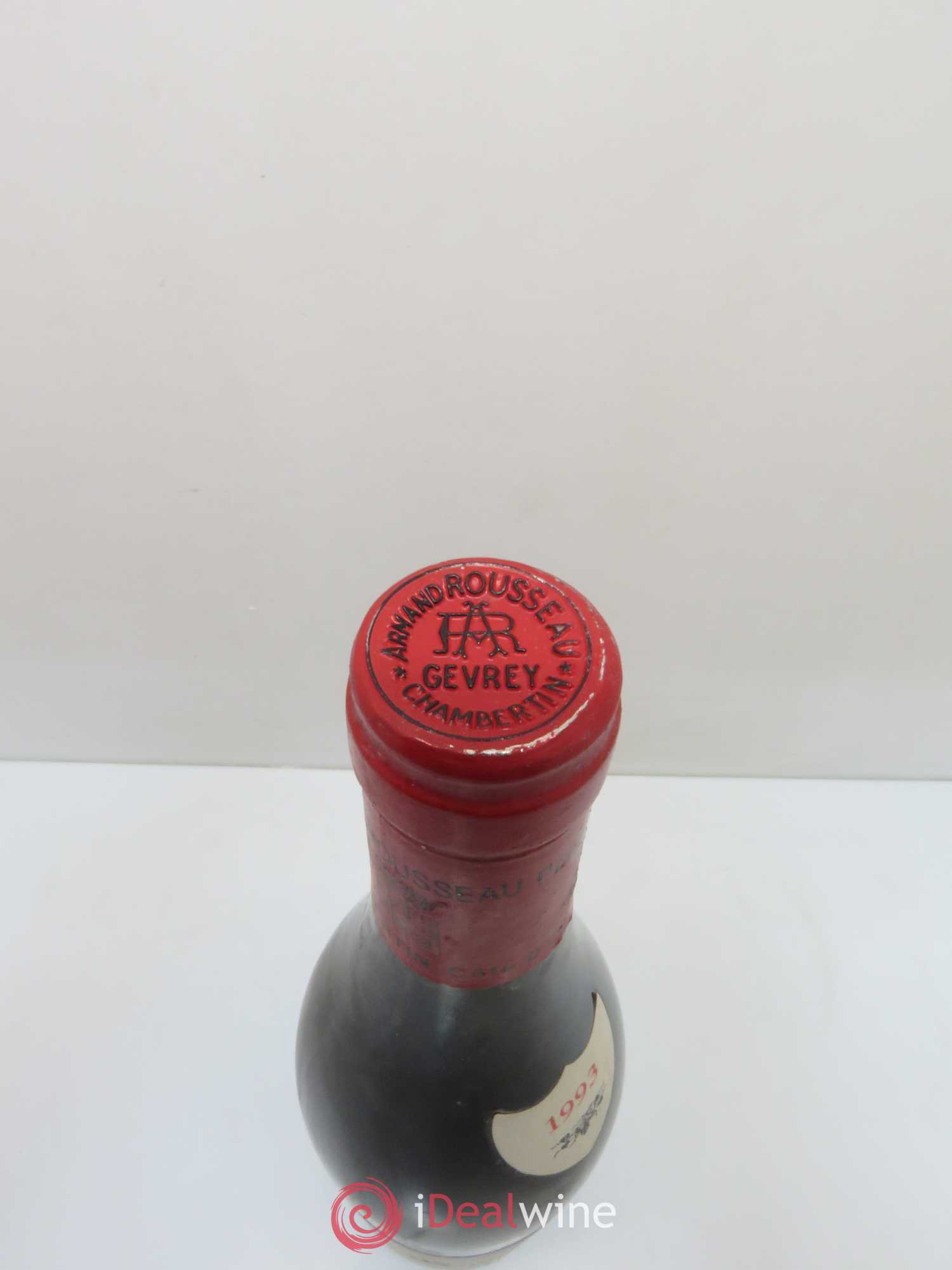 Gevrey-Chambertin Armand Rousseau (Domaine) 1993 - Lot de 1 bouteille - 1