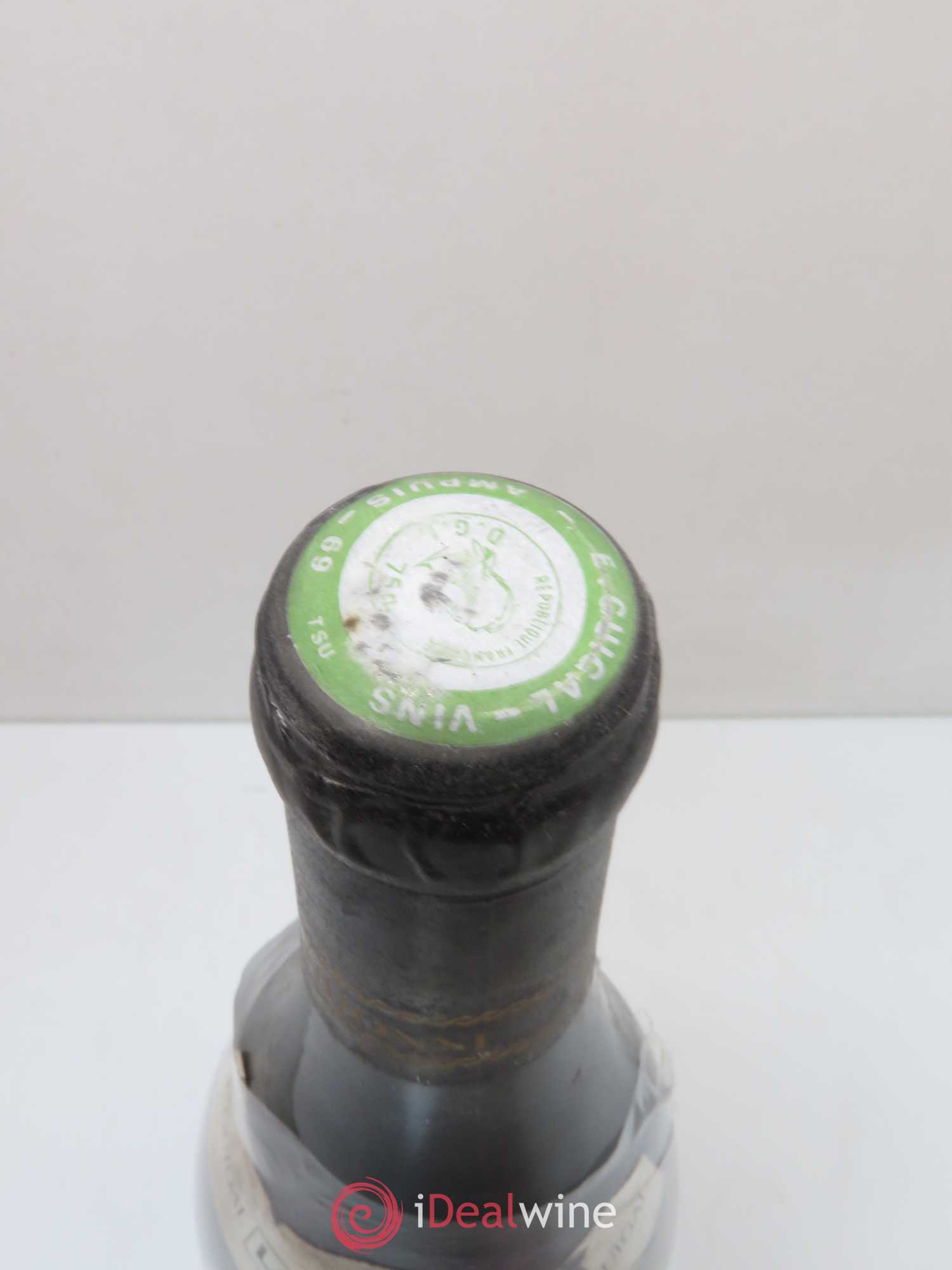 Côte-Rôtie La Landonne Guigal 1989 - Lot de 1 bouteille - 1