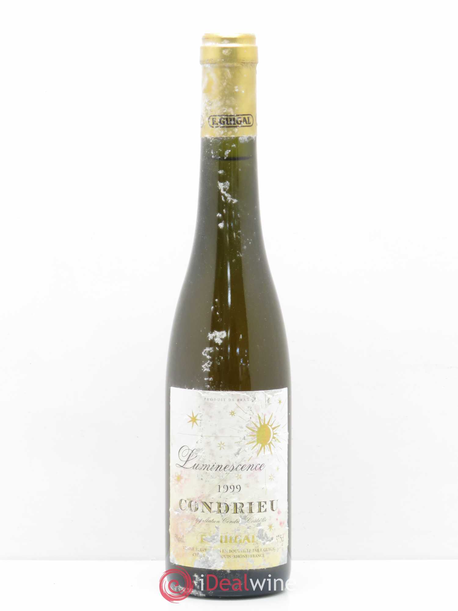 Condrieu Luminescence Guigal 1999 - Posten von 1 Demi-Flasche - 0