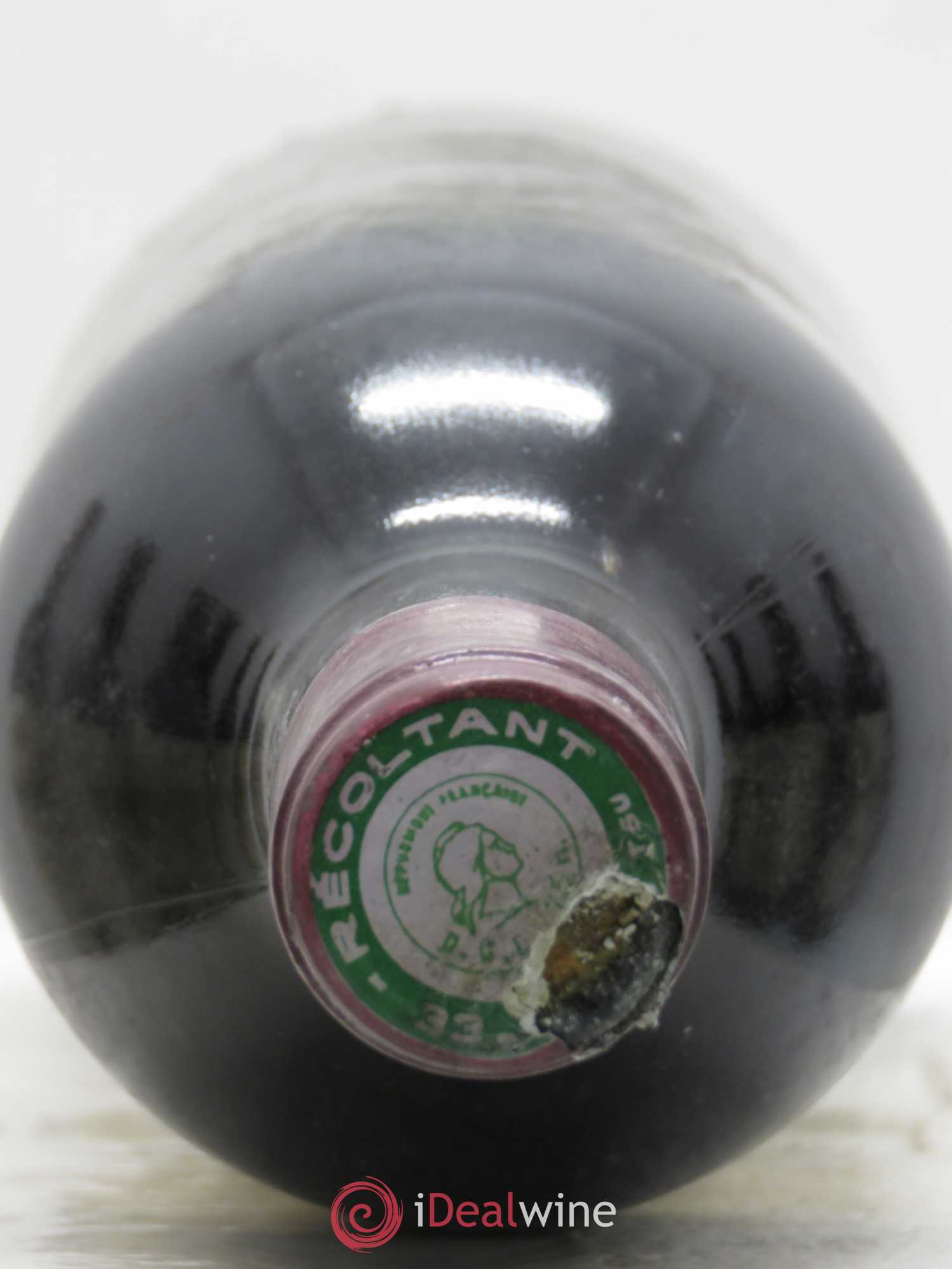 Château Chasse Spleen 1985 - Lot de 6 bouteilles - 3