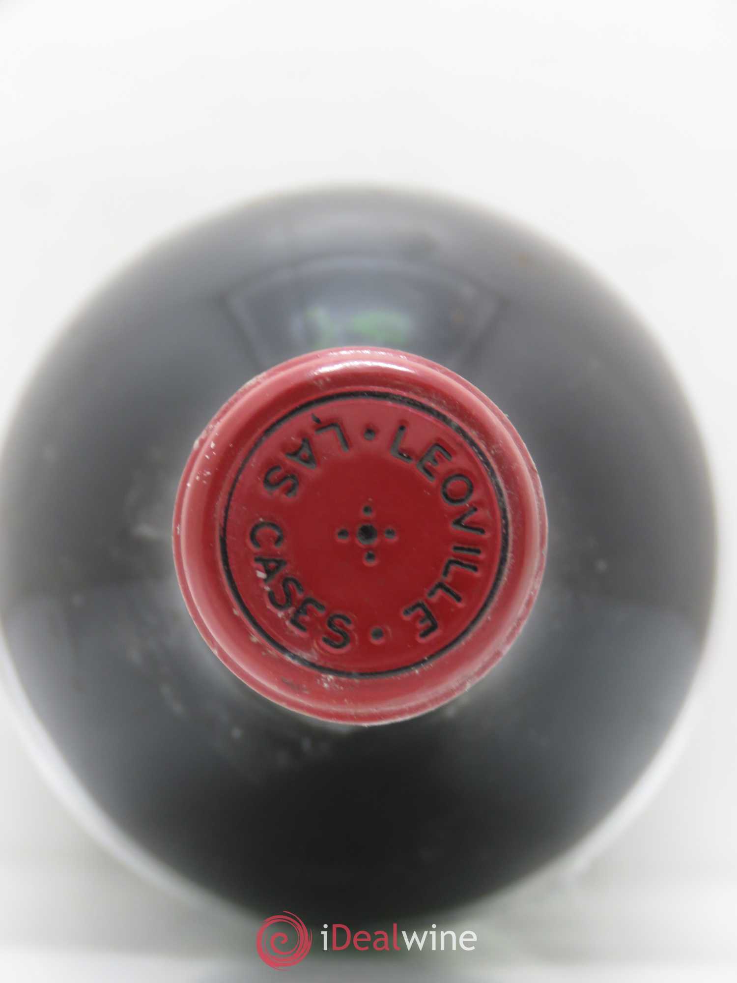 Château Léoville Las Cases 2ème Grand Cru Classé 1990 - Lot de 6 bouteilles - 3