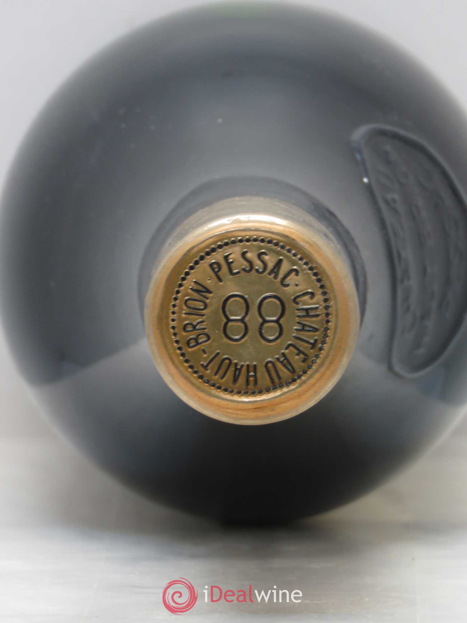 Château Haut Brion 1er Grand Cru Classé 1988 - Lot de 1 bouteille - 1