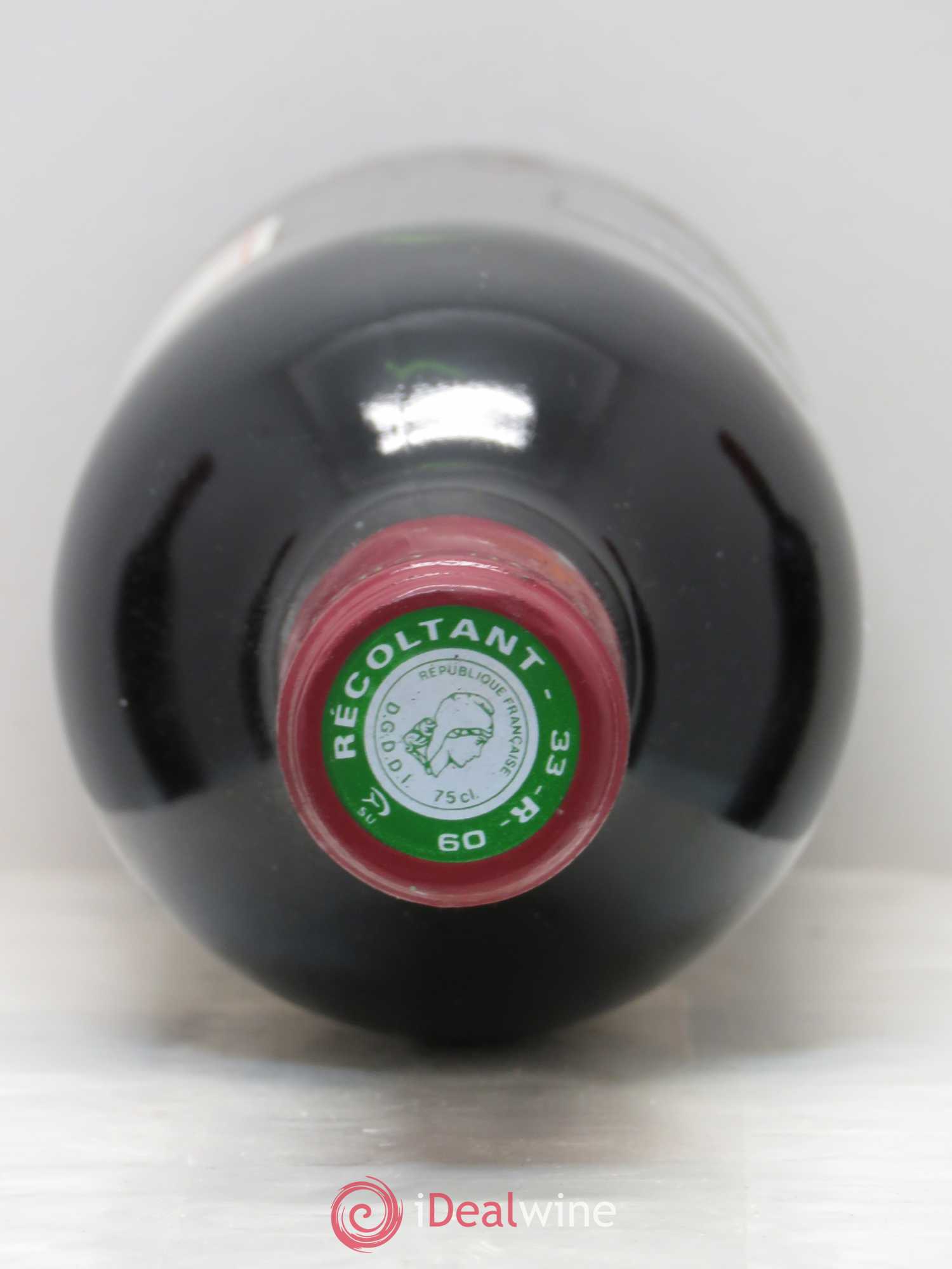 Château Lynch Bages 5ème Grand Cru Classé 1990 - Lot de 6 bouteilles - 5