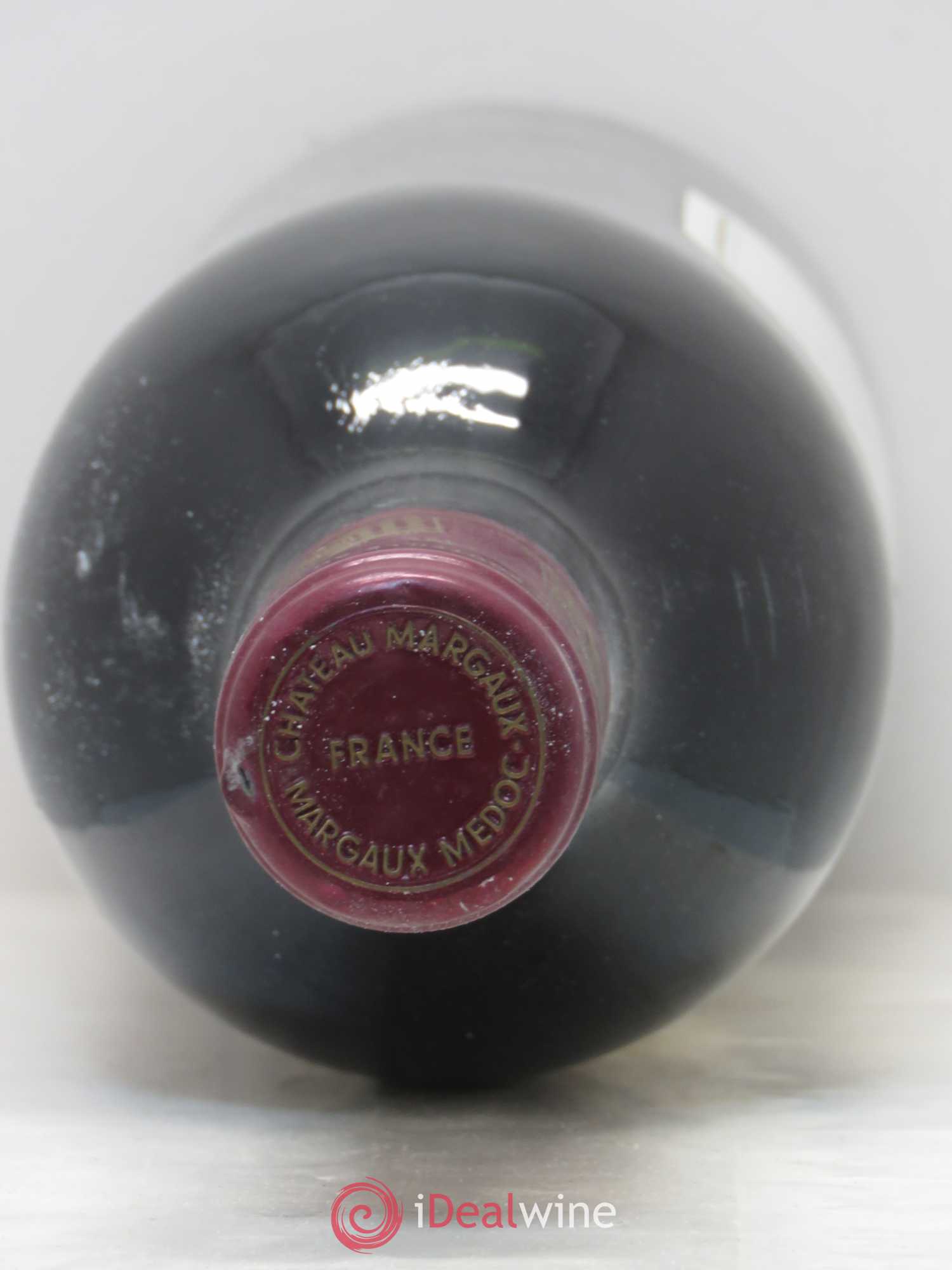 Château Margaux 1er Grand Cru Classé 1988 - Lot de 1 bouteille - 1