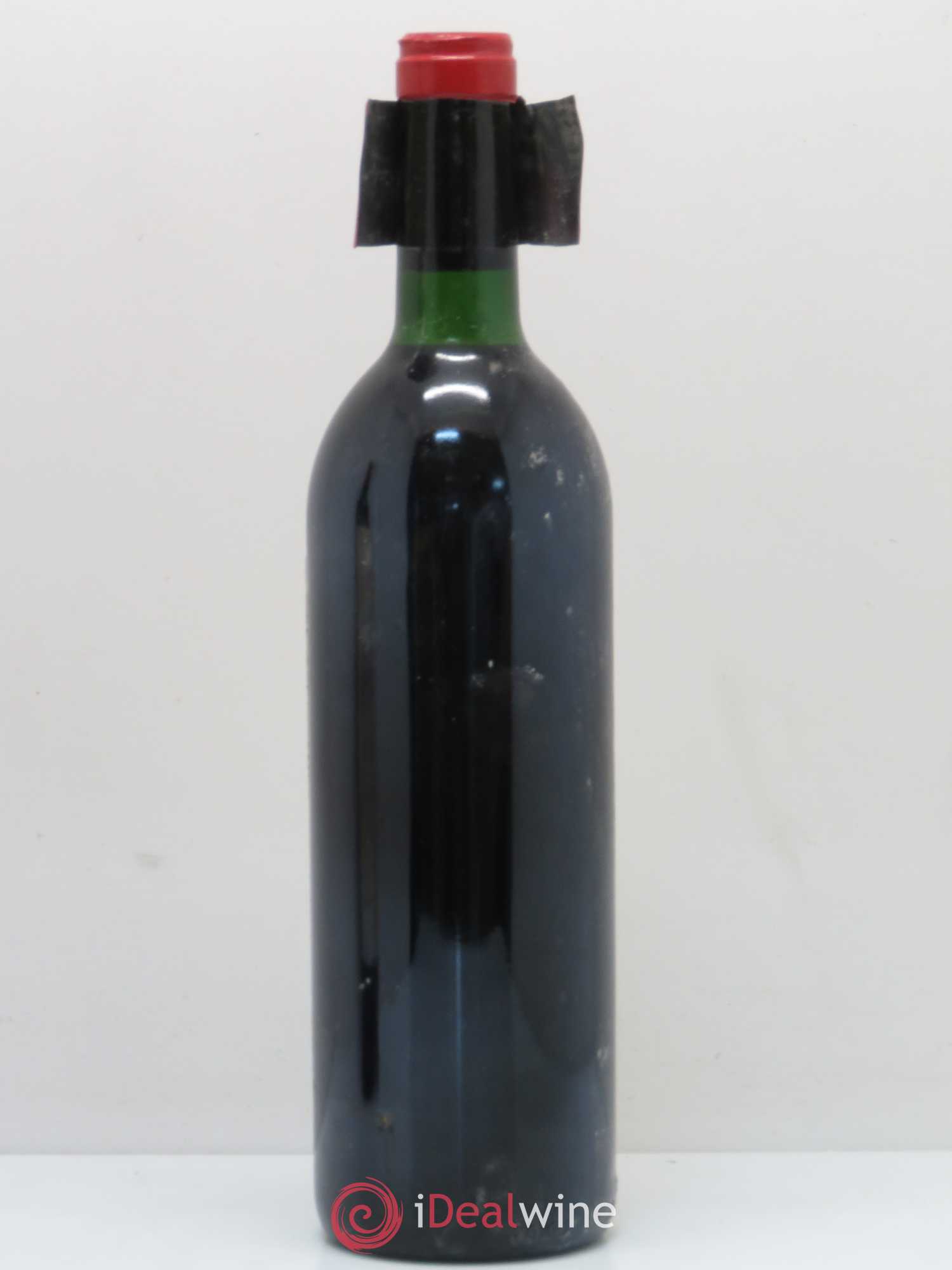 Château la Dominique Grand Cru Classé 1988 - Lot de 2 bouteilles - 1