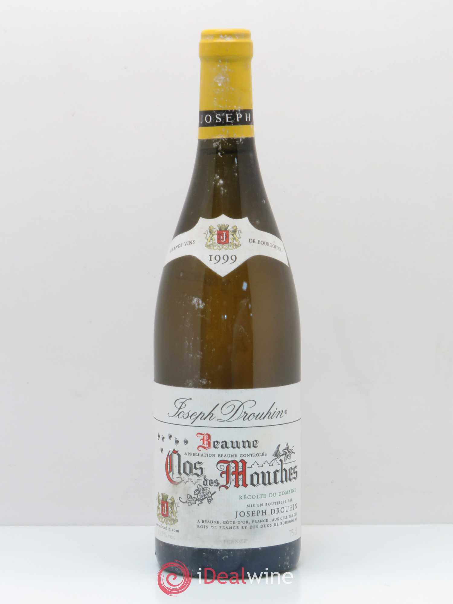 Beaune 1er Cru Clos des Mouches Joseph Drouhin 1999 - Lot de 1 bouteille - 0