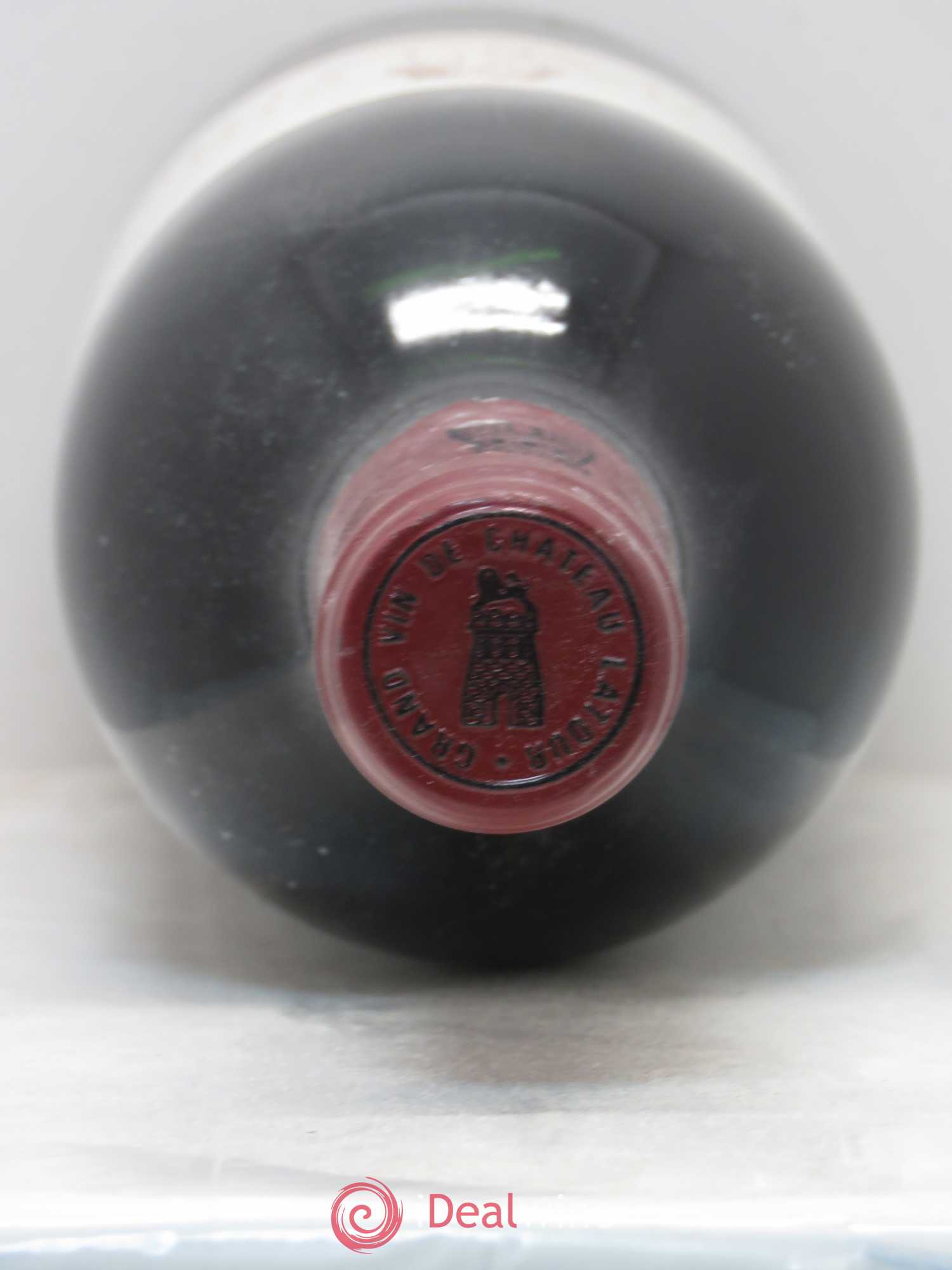 Château Latour 1er Grand Cru Classé 1993 - Lot de 1 bouteille - 1