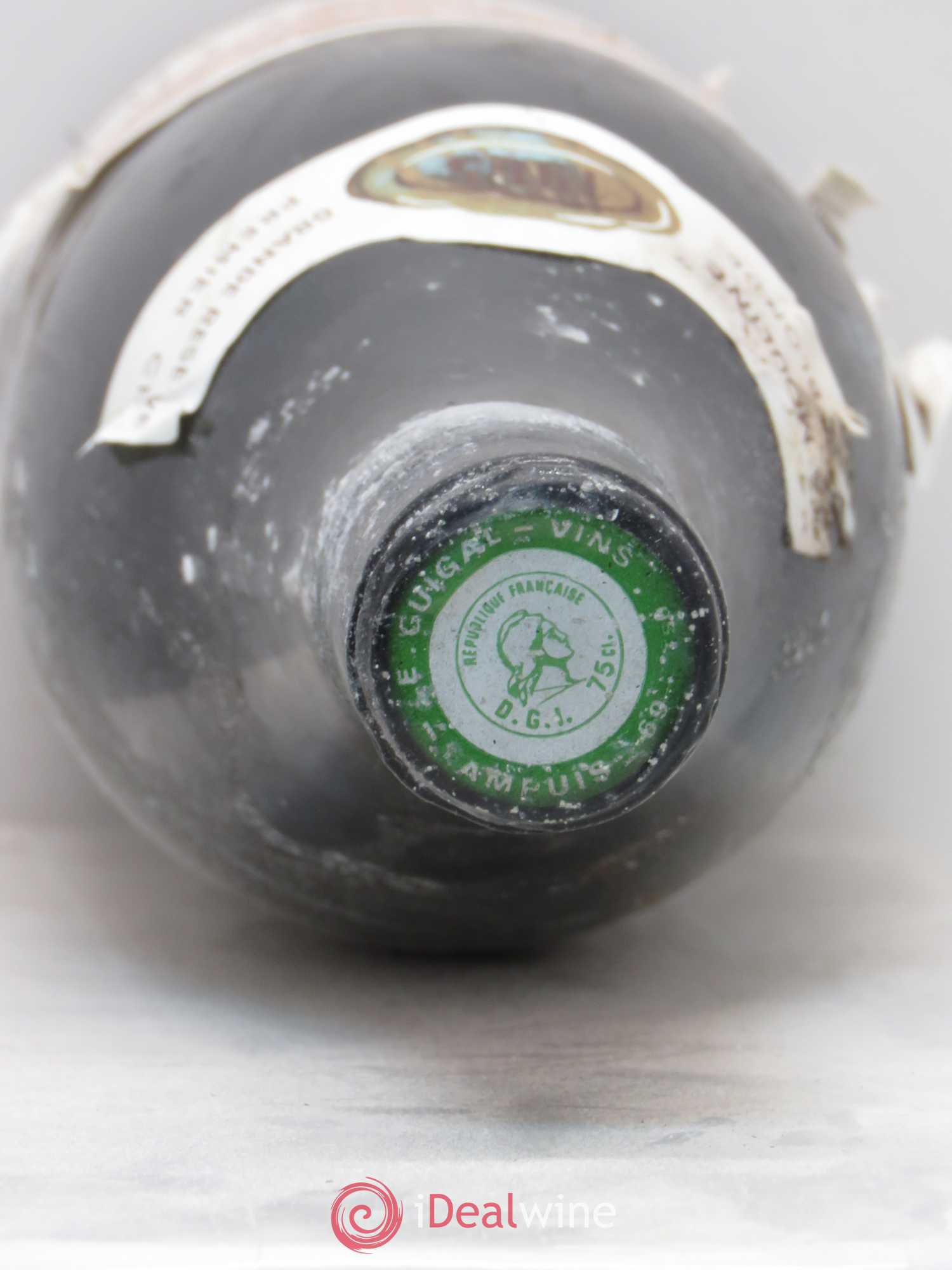 Côte-Rôtie La Mouline Guigal 1985 - Lot de 1 bouteille - 1