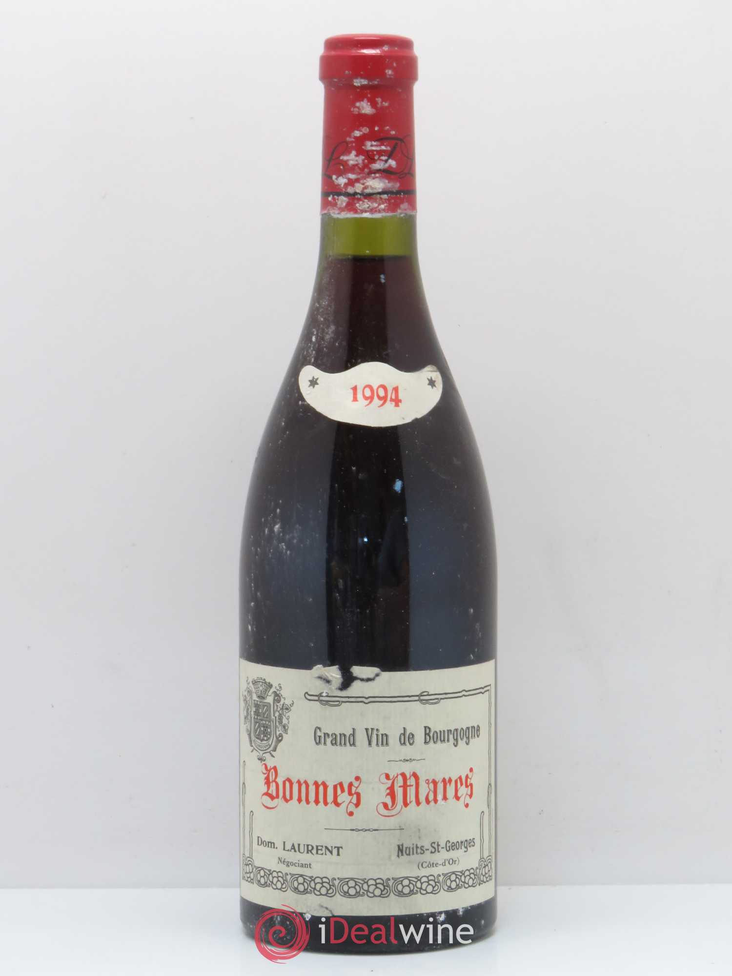 Bonnes-Mares Grand Cru Dominique Laurent 1994 - Lot de 1 bouteille - 0