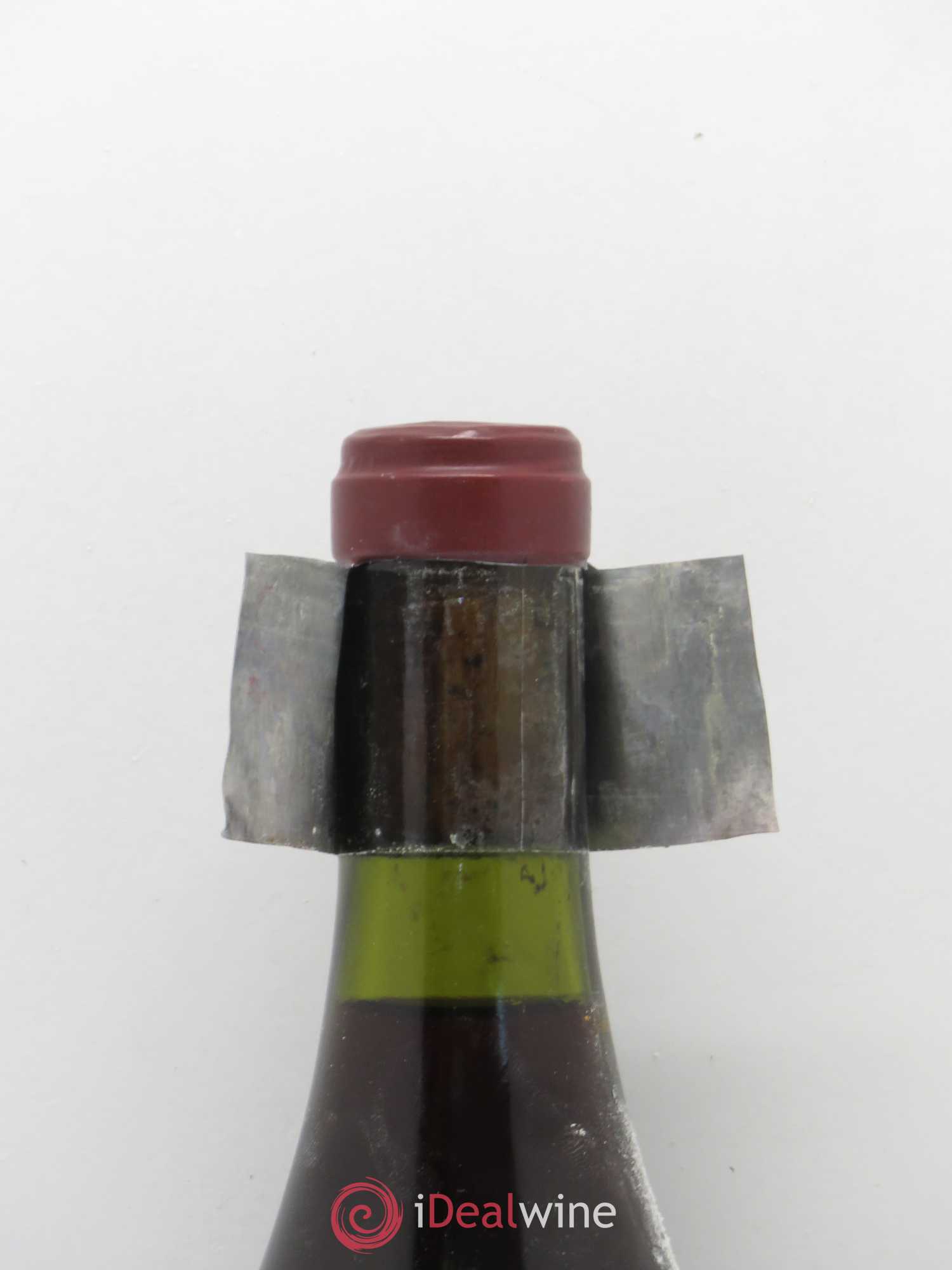 Corton Grand Cru Bressandes Chandon De Briailles 1989 - Posten von 3 Flaschen - 1