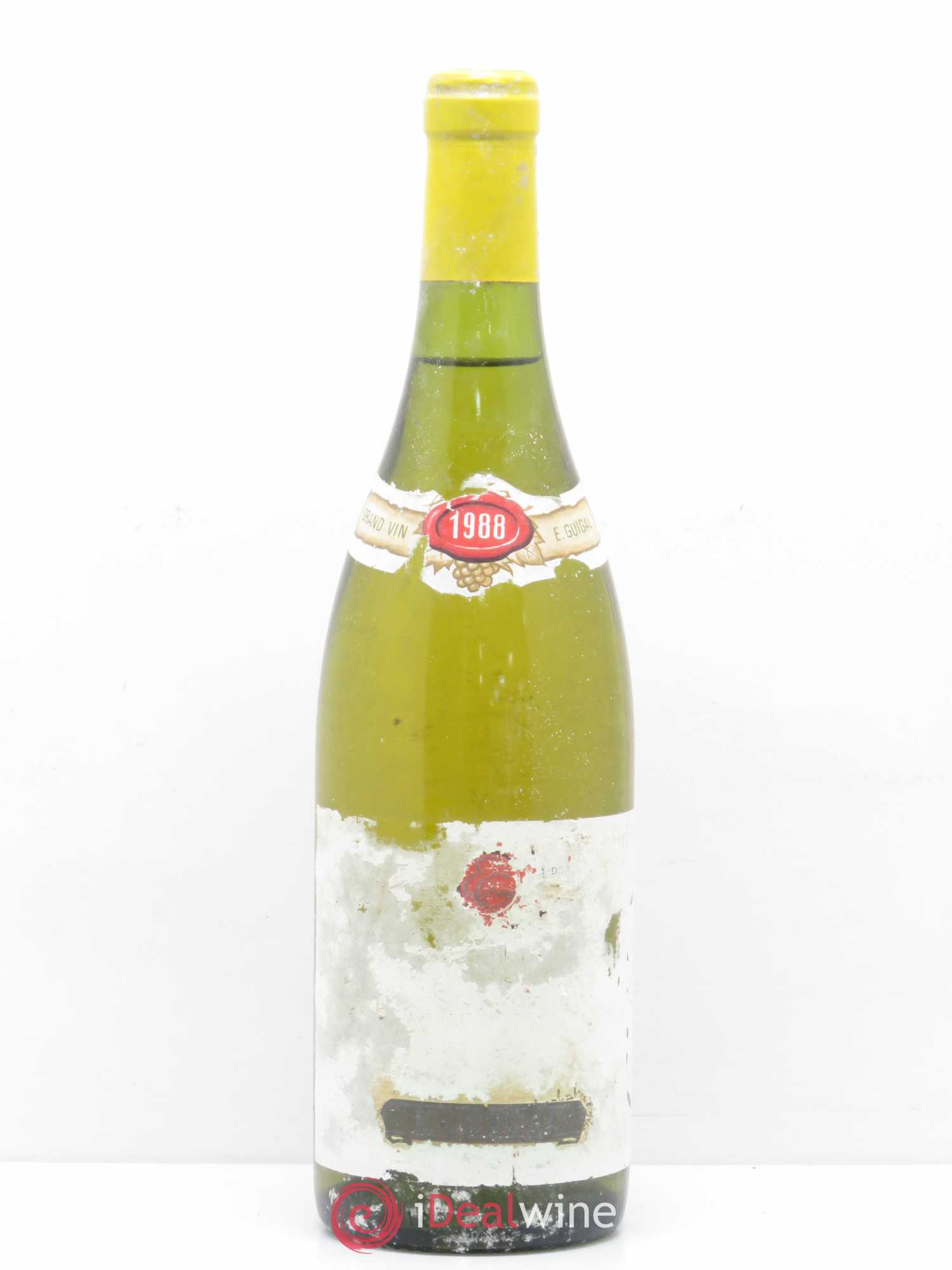 Hermitage Guigal 1988 - Lot de 1 bouteille - 0