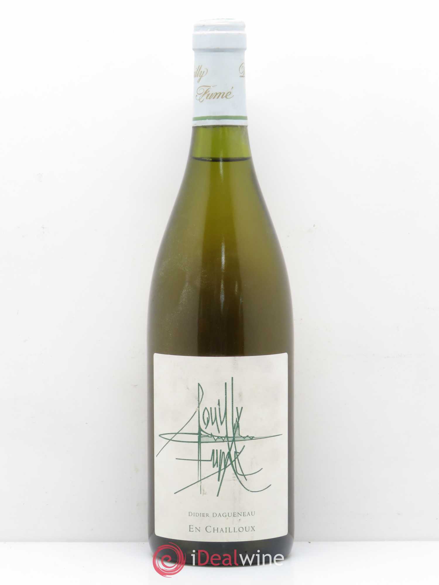 Pouilly-Fumé En Chailloux Dagueneau 1993 - Posten von 1 Flasche - 0