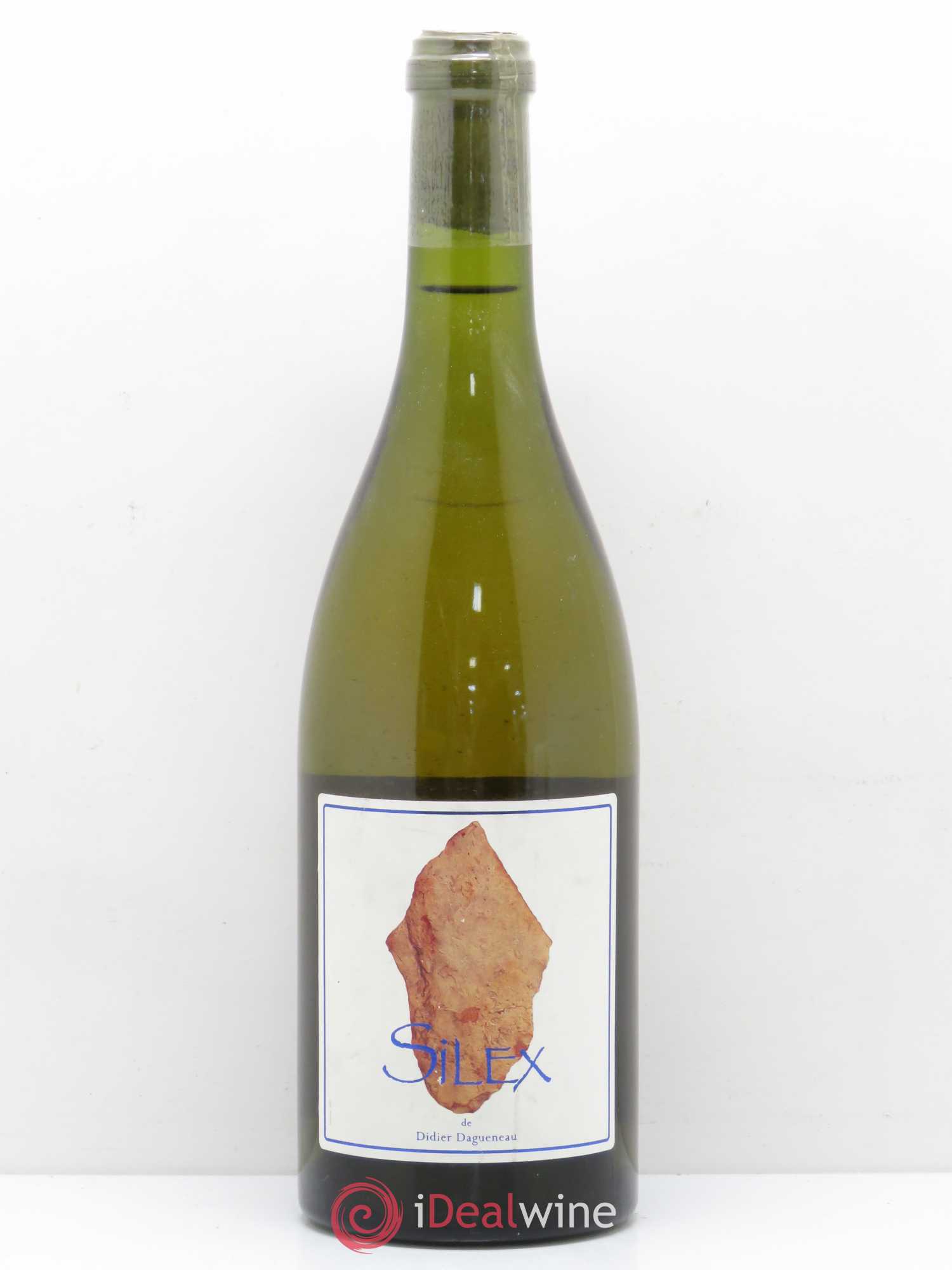 Vin de France (anciennement Pouilly-Fumé) Silex Dagueneau (Domaine Didier - Louis-Benjamin) 1993 - Lot de 1 bouteille - 0