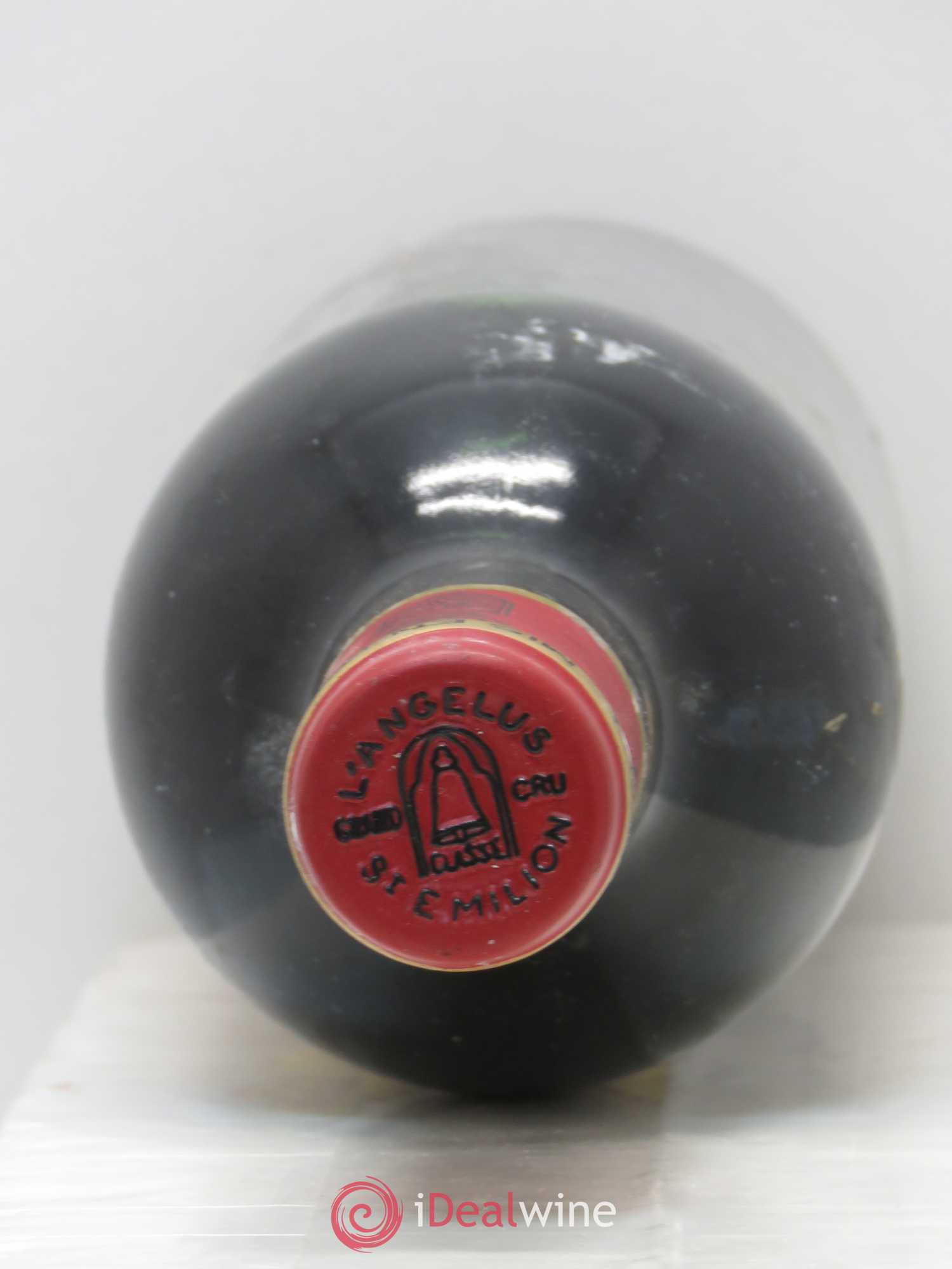 Château Angélus 1er Grand Cru Classé A 1990 - Lot de 12 bouteilles - 5