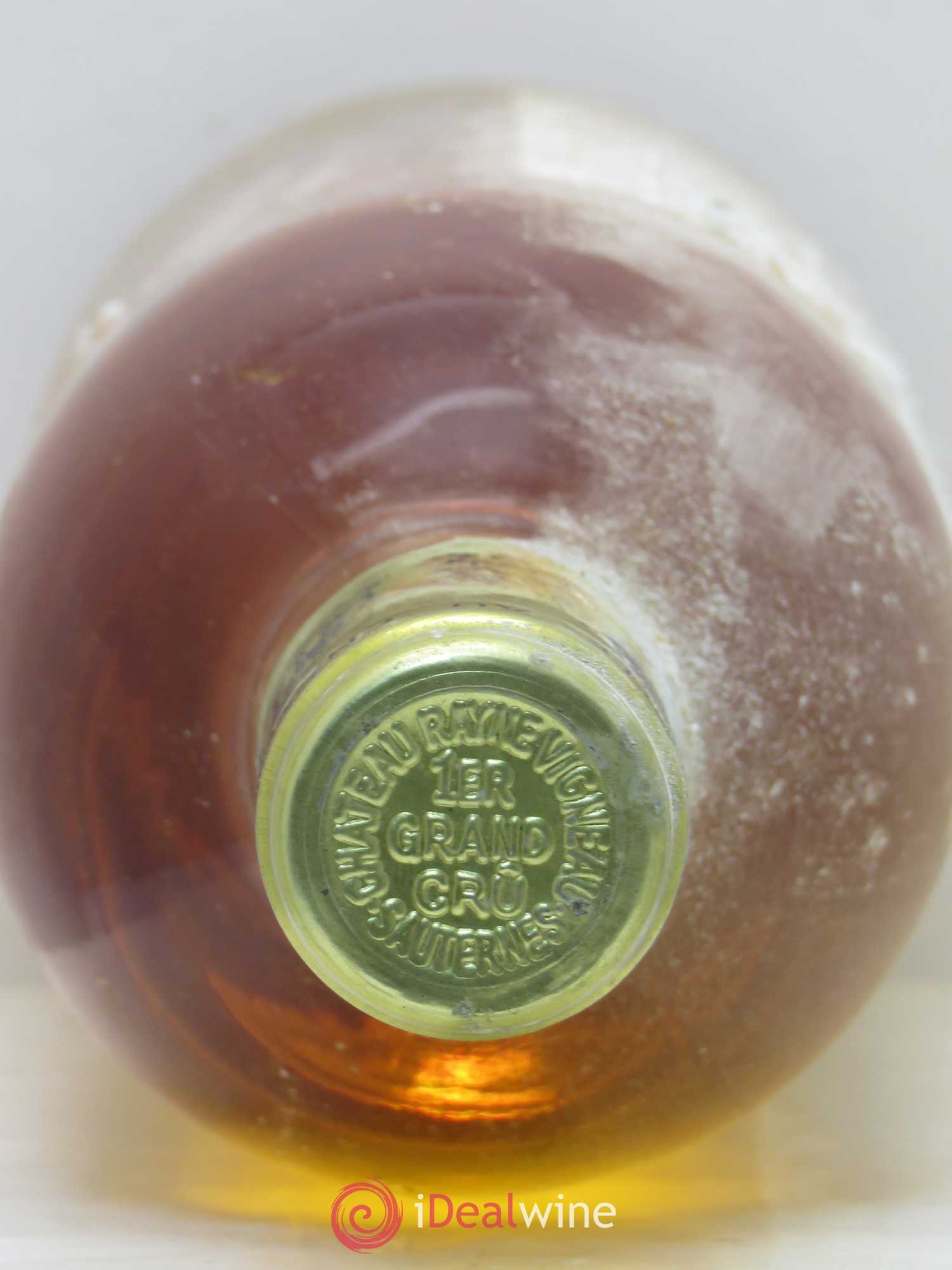 Château de Rayne Vigneau 1er Grand Cru Classé 1990 - Lotto di 1 bottiglia - 1