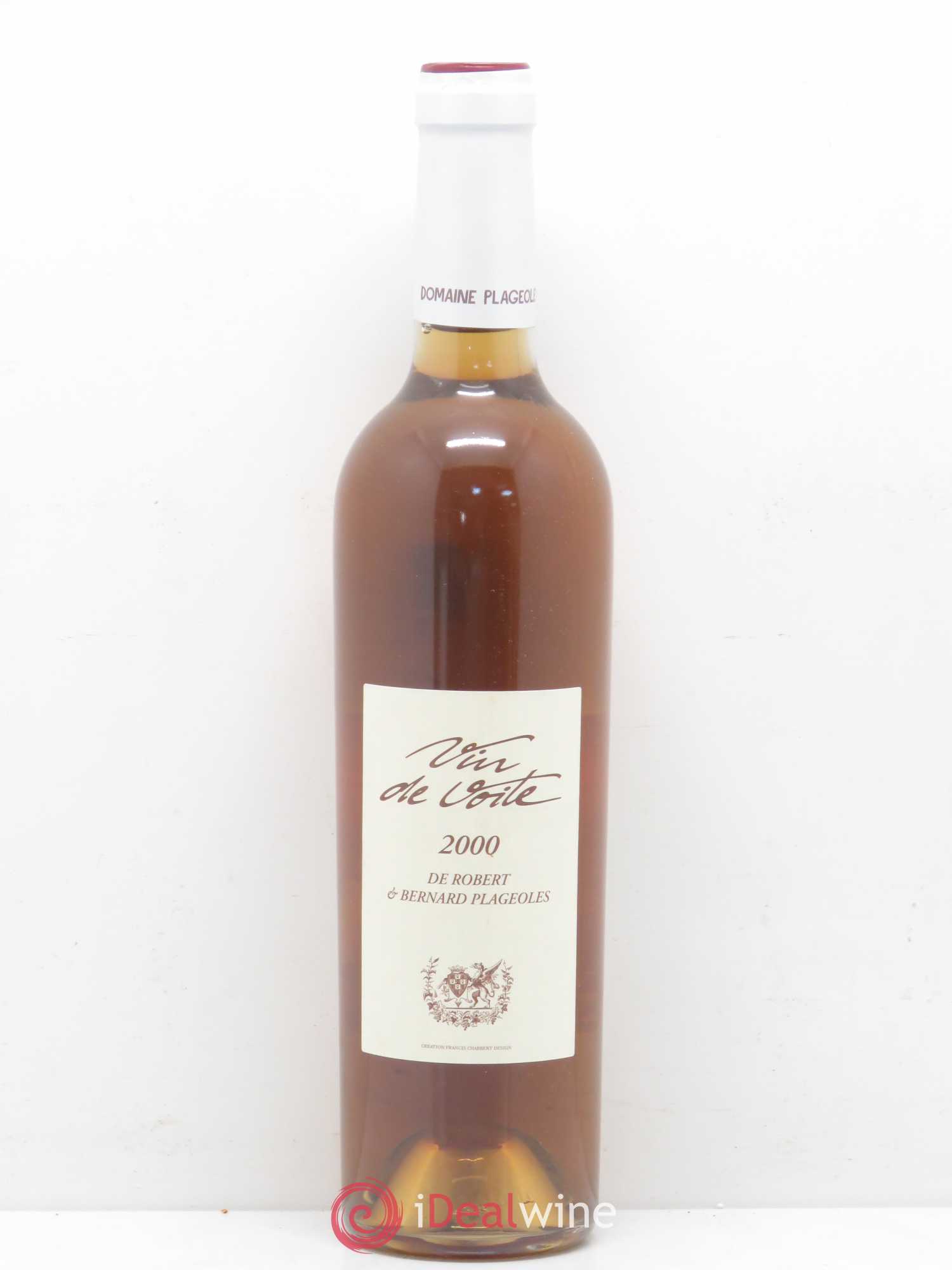 Divers Gaillac Vin de Voile Domaine Des Très Cantous R. & B. Plageoles 2000 - Posten von 1 Flasche - 0