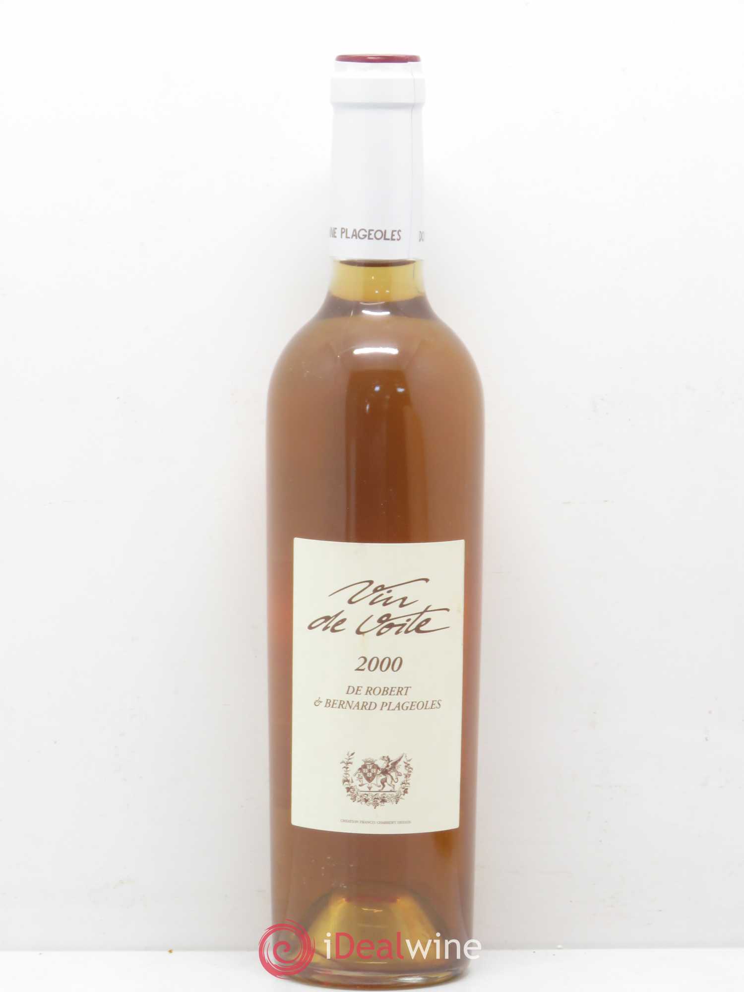 Divers Gaillac Vin de Voile Domaine Des Très Cantous R. & B. Plageoles 2000 - Posten von 1 Flasche - 0