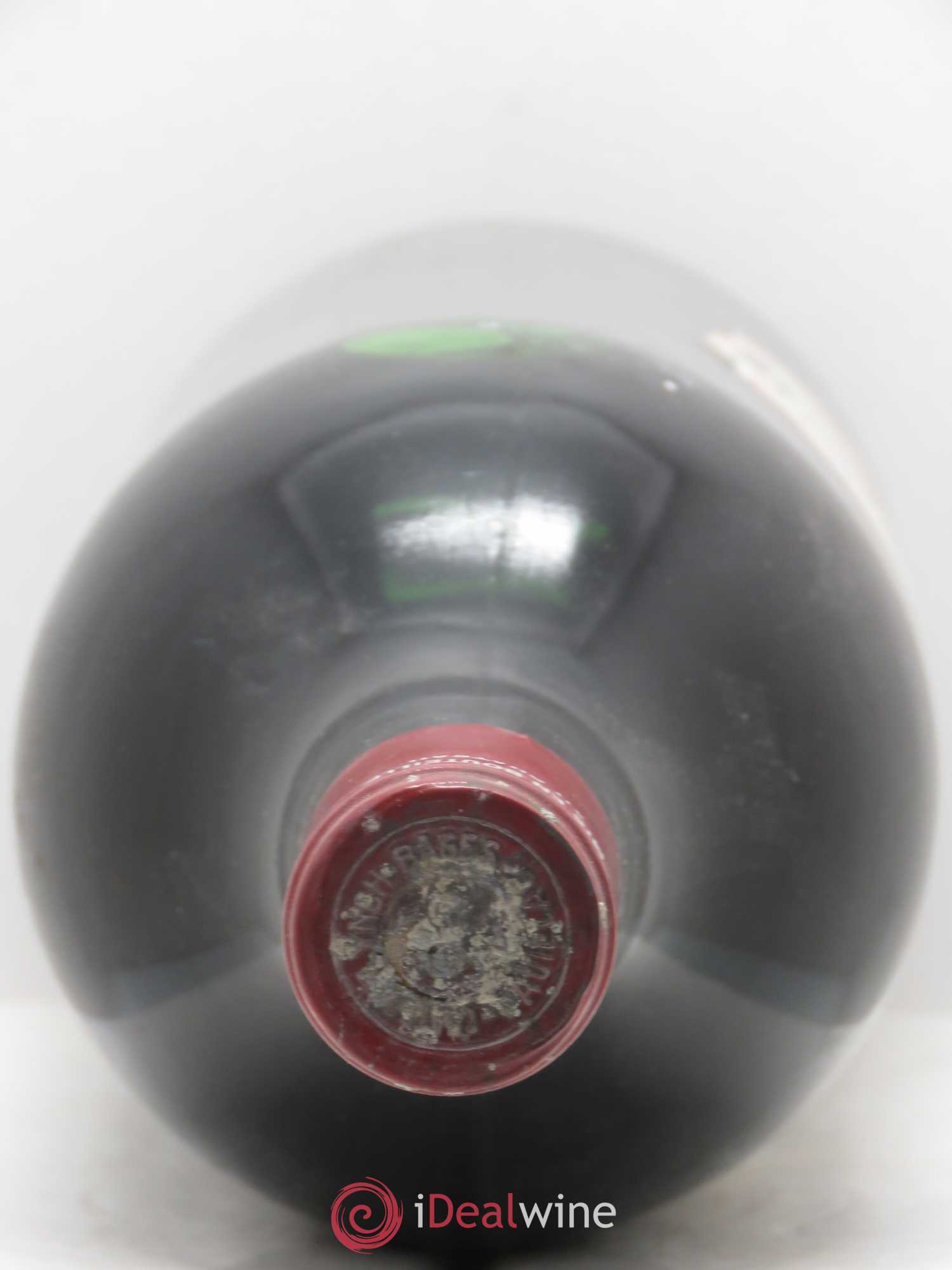 Château Lynch Bages 5ème Grand Cru Classé 1982 - Lot de 1 magnum - 1