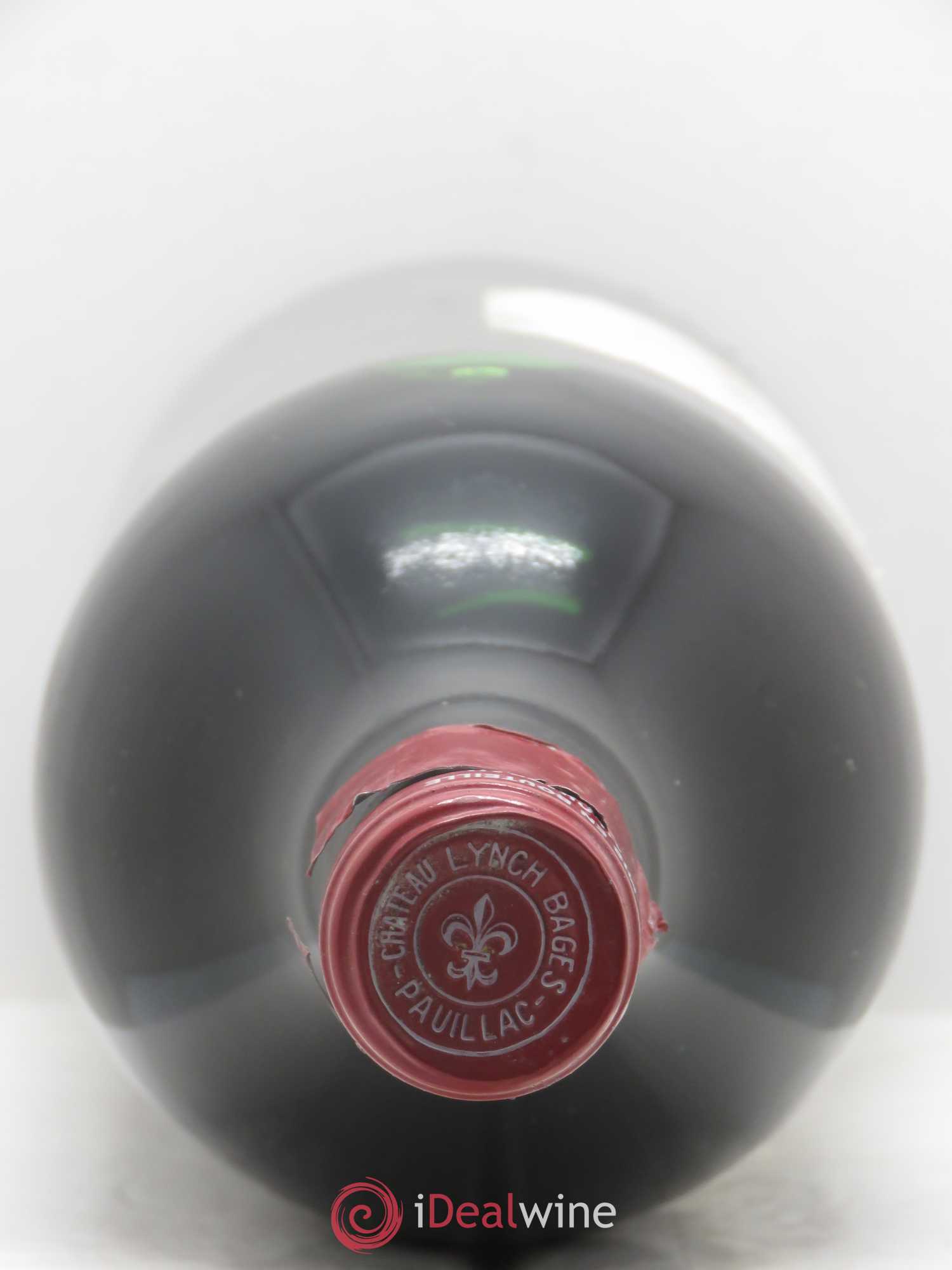 Château Lynch Bages 5ème Grand Cru Classé 1982 - Lot de 1 magnum - 1