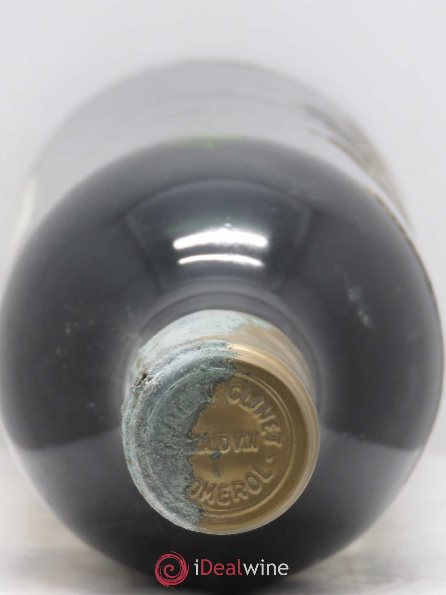 Château Clinet 1989 - Lot de 2 bouteilles - 1