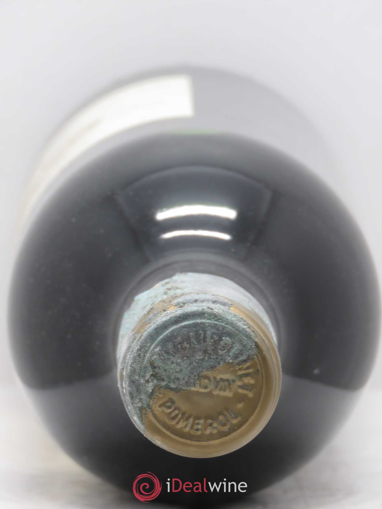 Château Clinet 1989 - Lot de 1 bouteille - 1