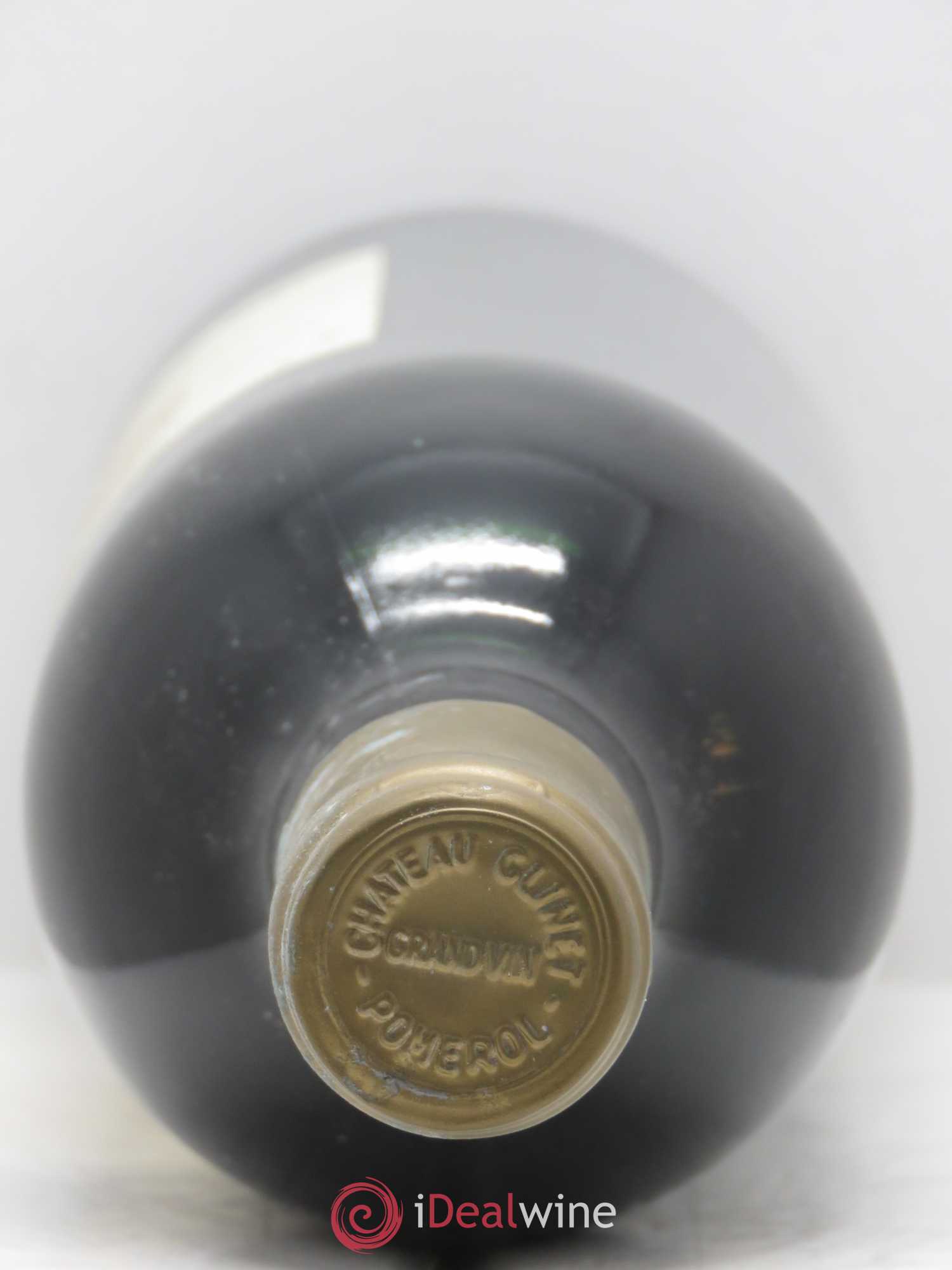 Château Clinet 1989 - Posten von 1 Flasche - 1