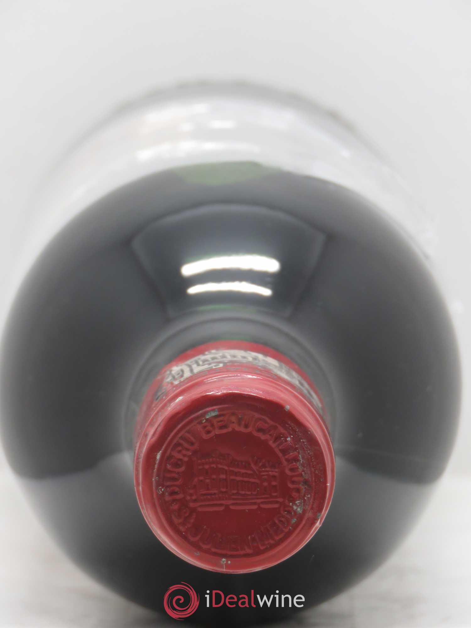 Château Ducru Beaucaillou 2ème Grand Cru Classé 1982 - Lot de 3 bouteilles - 1