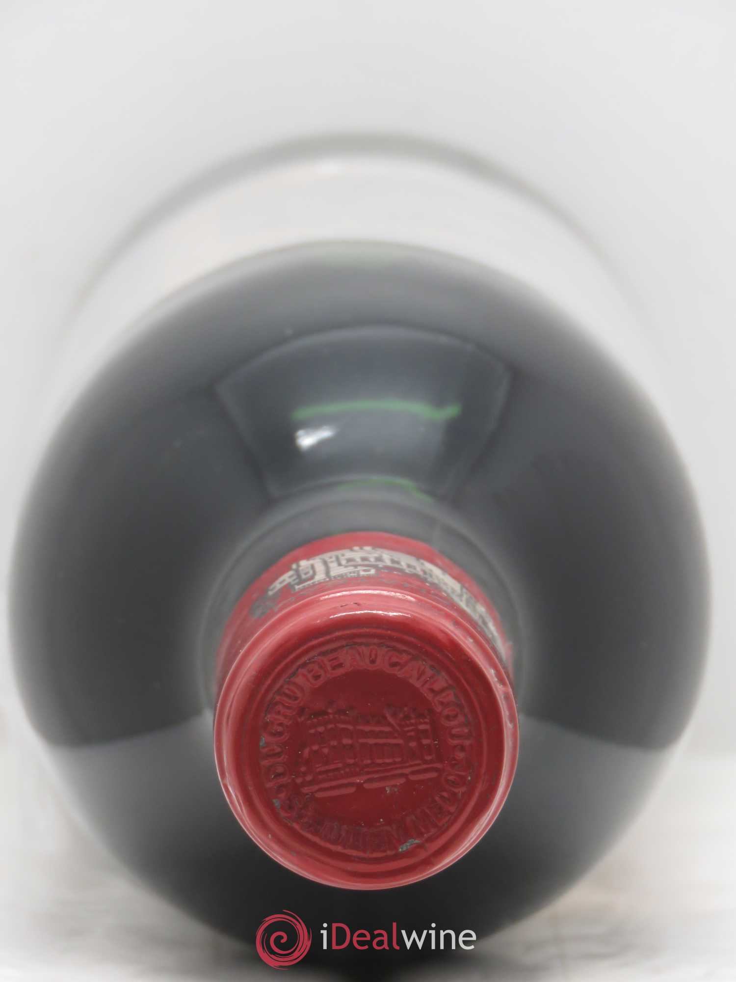 Château Ducru Beaucaillou 2ème Grand Cru Classé 1982 - Lot de 2 bouteilles - 1