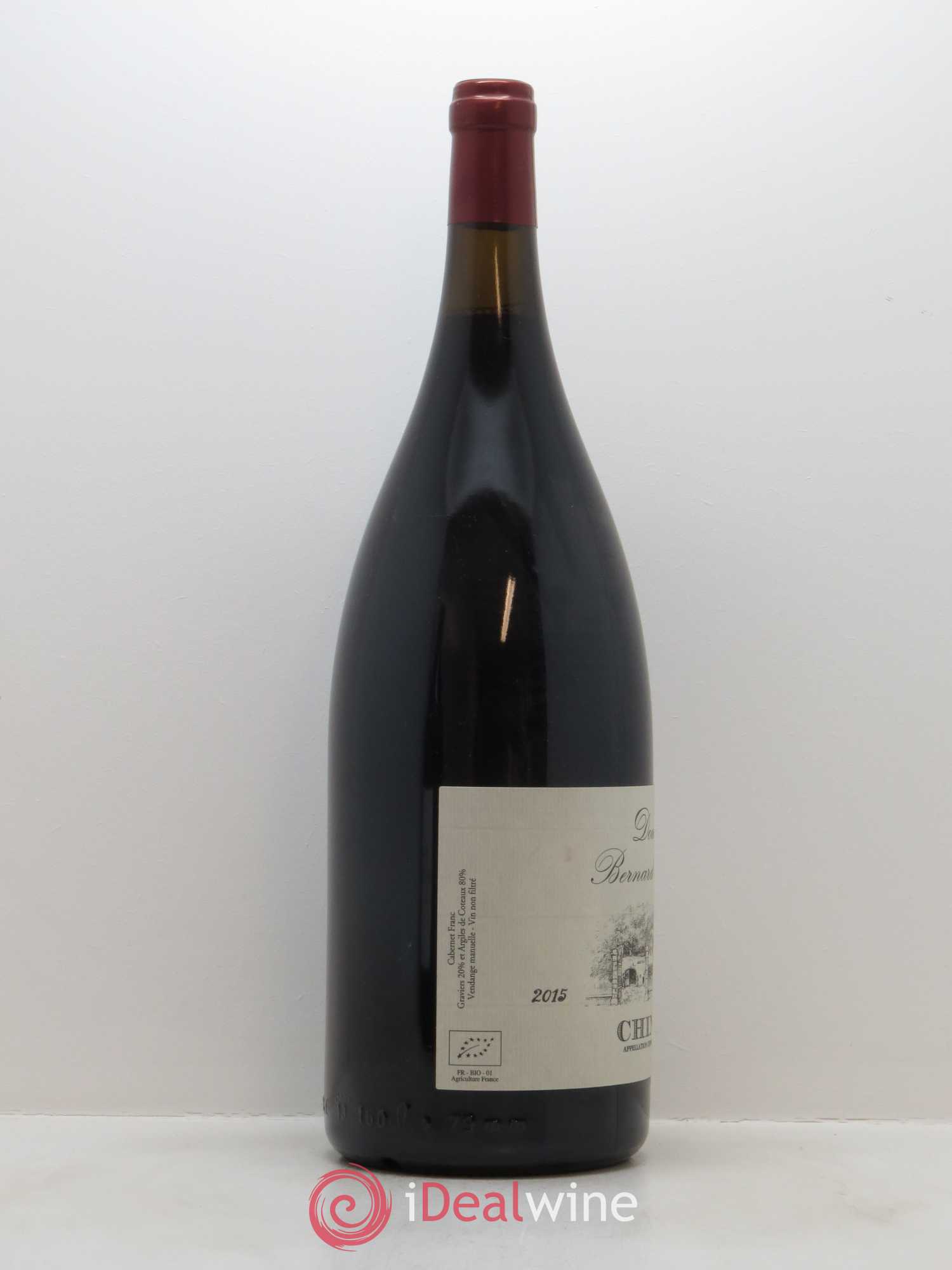 Chinon Bernard Baudry 2015 - Lot de 1 magnum - 1
