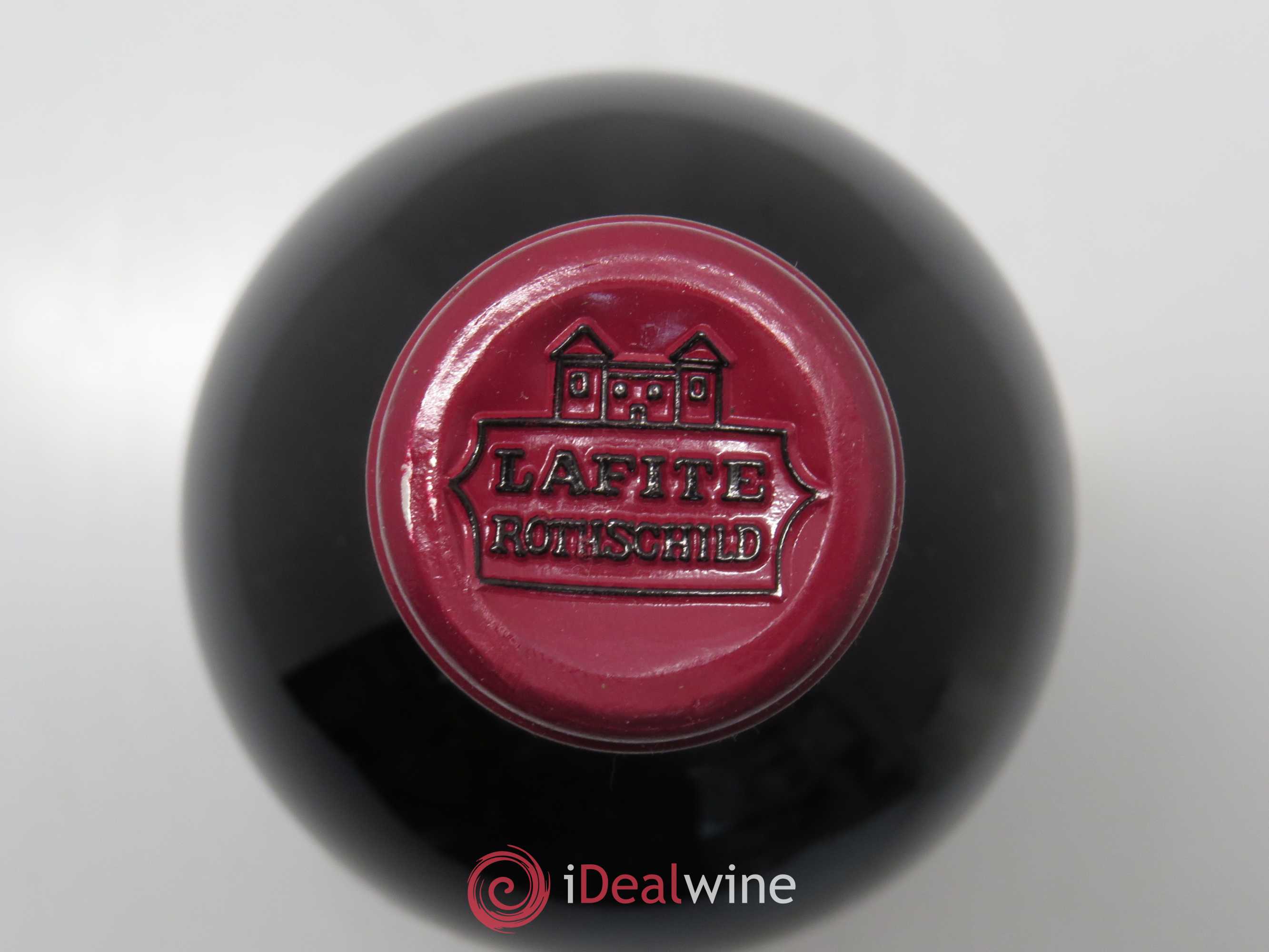 Château Lafite Rothschild 1er Grand Cru Classé 1991 - Lot de 1 bouteille - 1