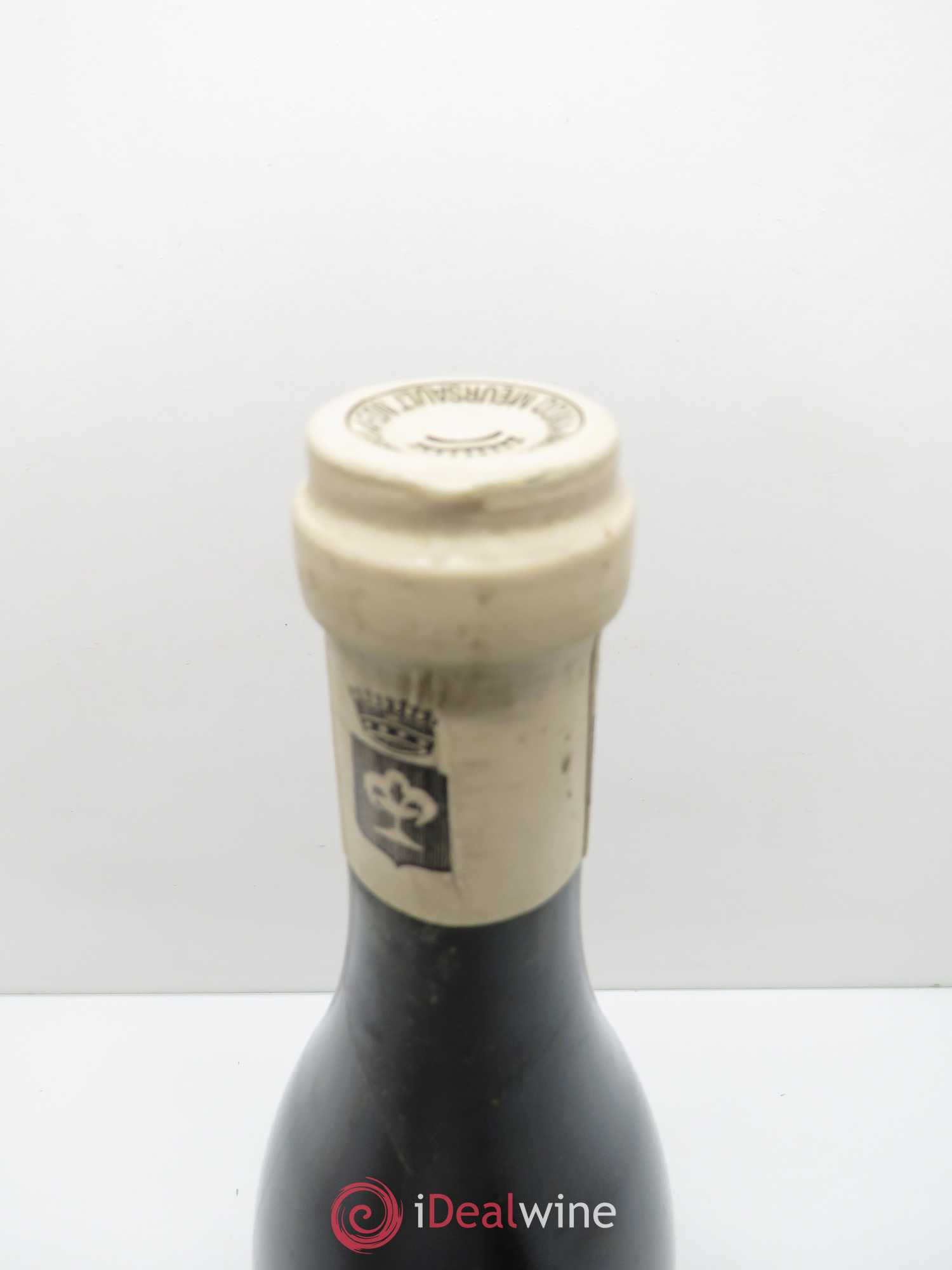 Meursault 1er Cru Perrières Comtes Lafon (Domaine des) 1993 - Lot de 1 bouteille - 1