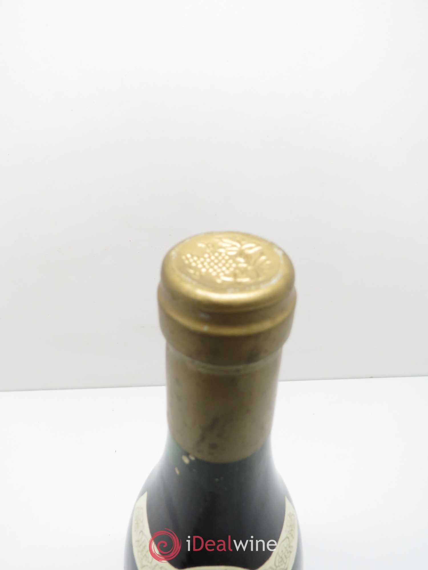 Pouilly-Fuissé J.A. Ferret (Domaine) Cuvée spéciale Hors Classe 1996 - Posten von 1 Flasche - 1