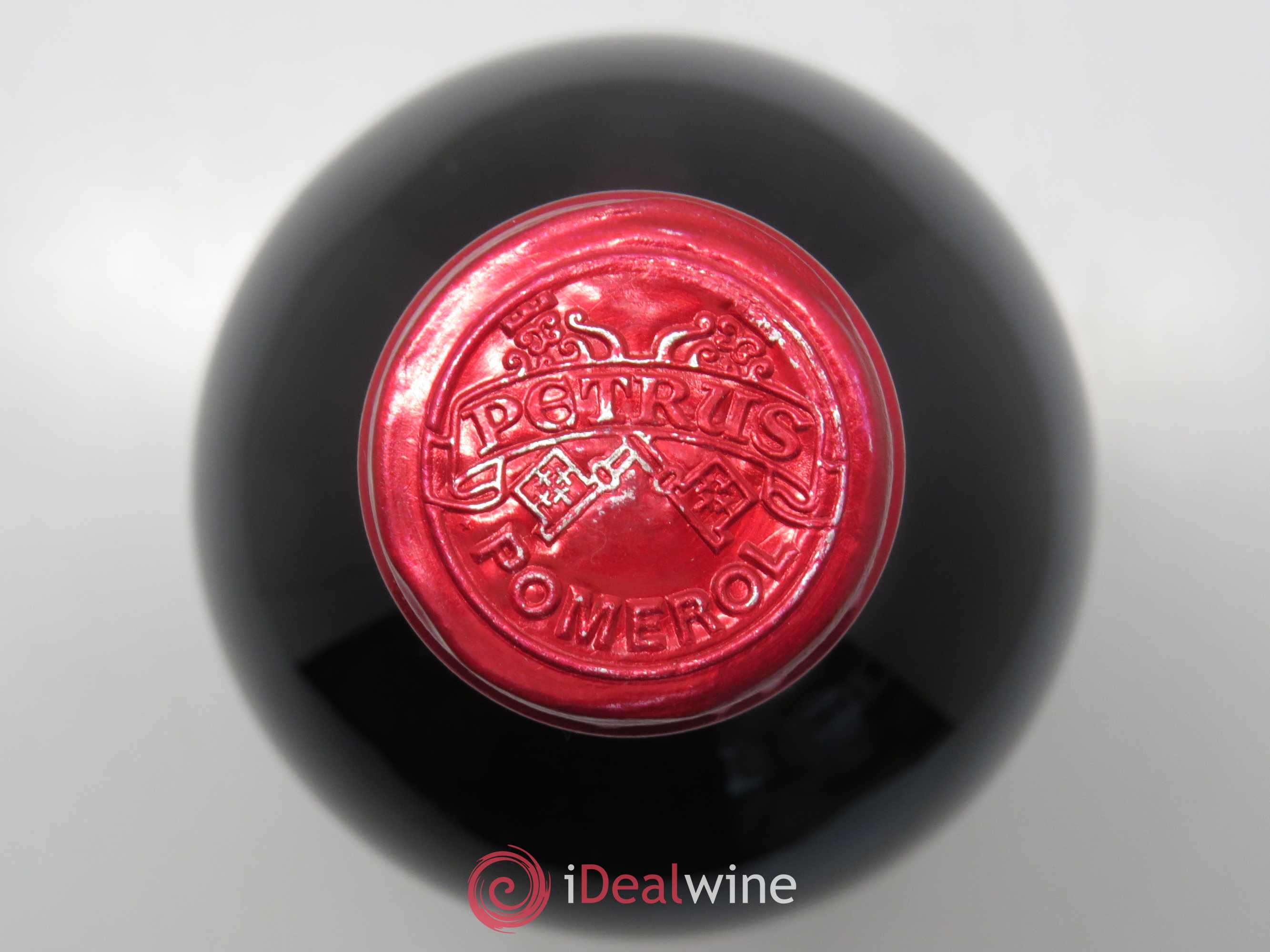Petrus 1990 - Lot de 1 bouteille - 1