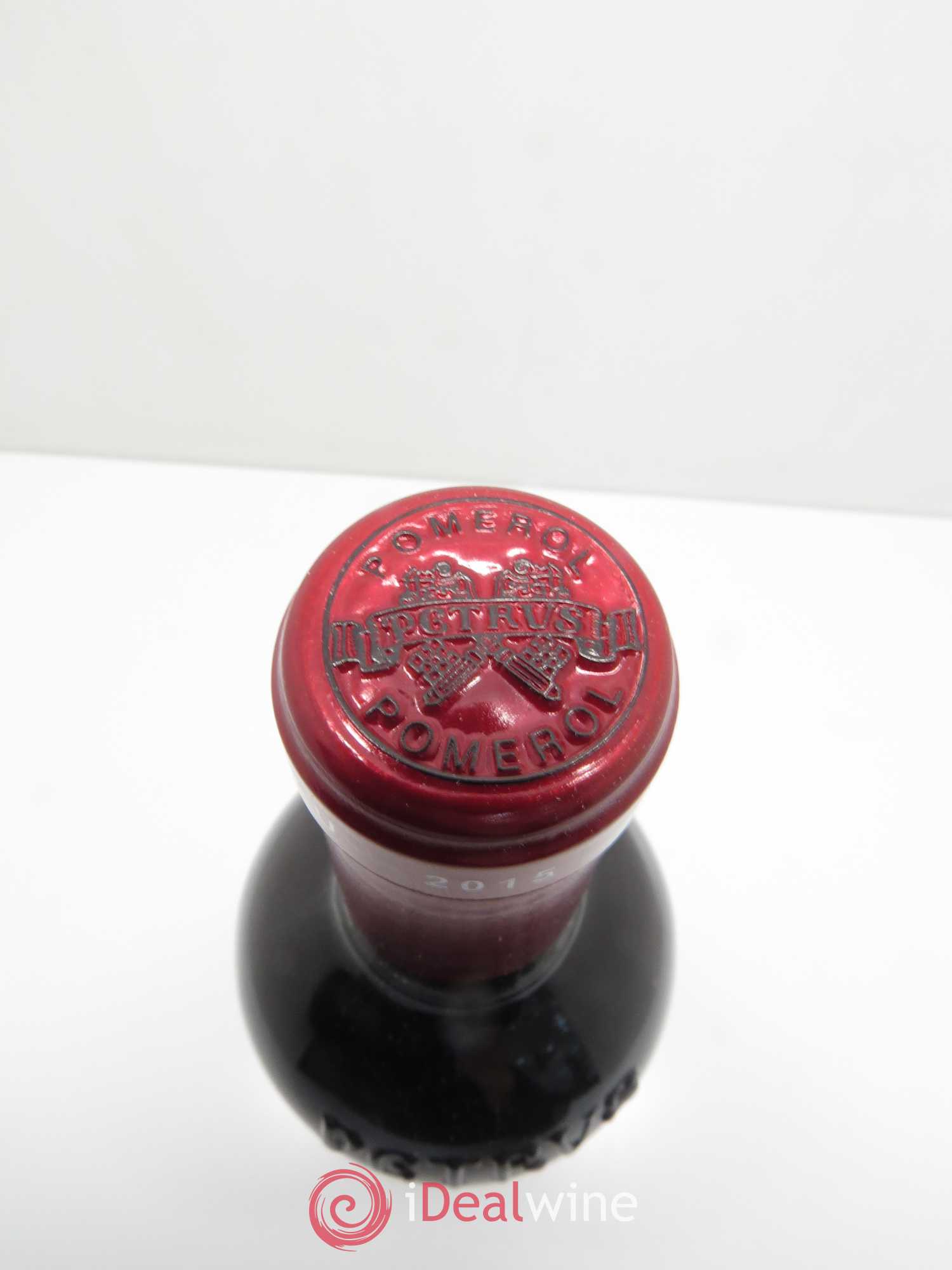 Petrus 2015 - Lot de 1 bouteille - 2