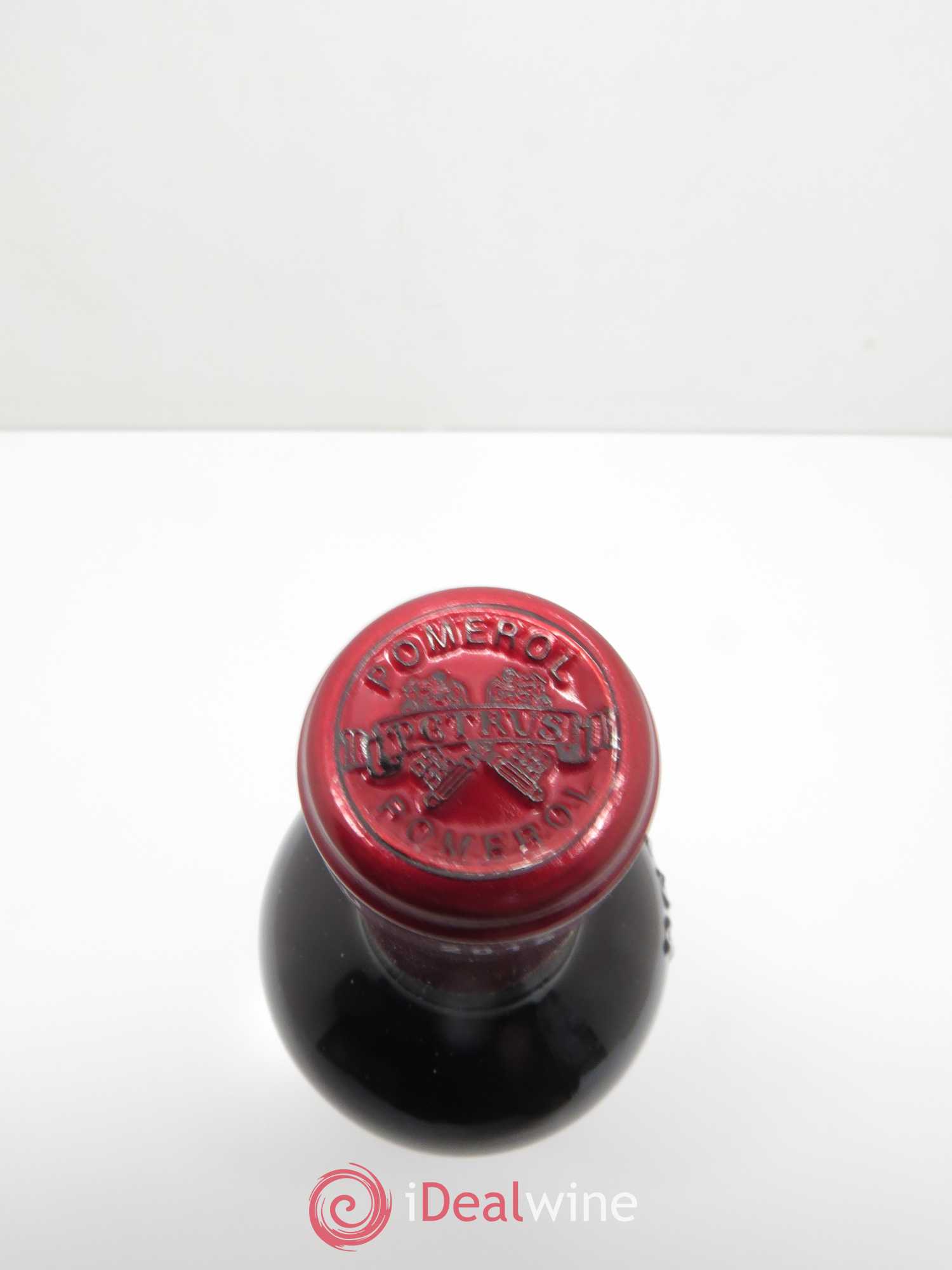 Petrus 2015 - Lot de 1 bouteille - 2