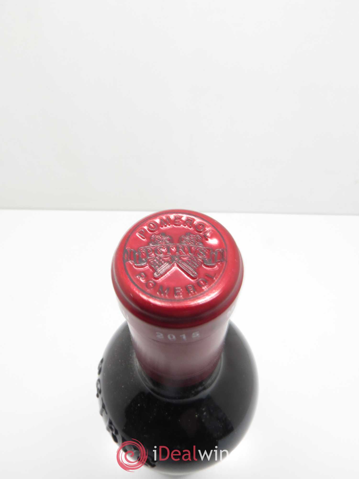 Petrus 2015 - Lot de 1 bouteille - 2
