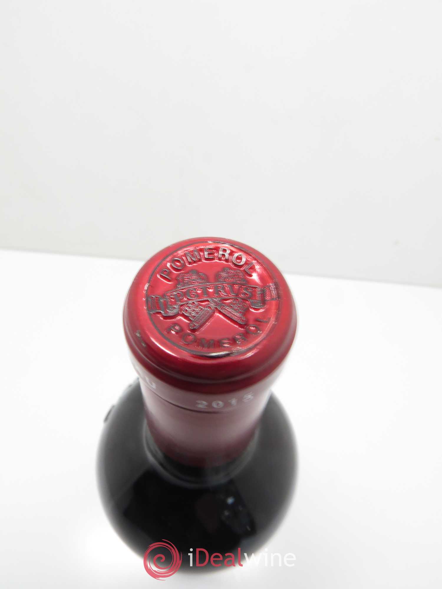 Petrus 2015 - Lot de 1 bouteille - 2