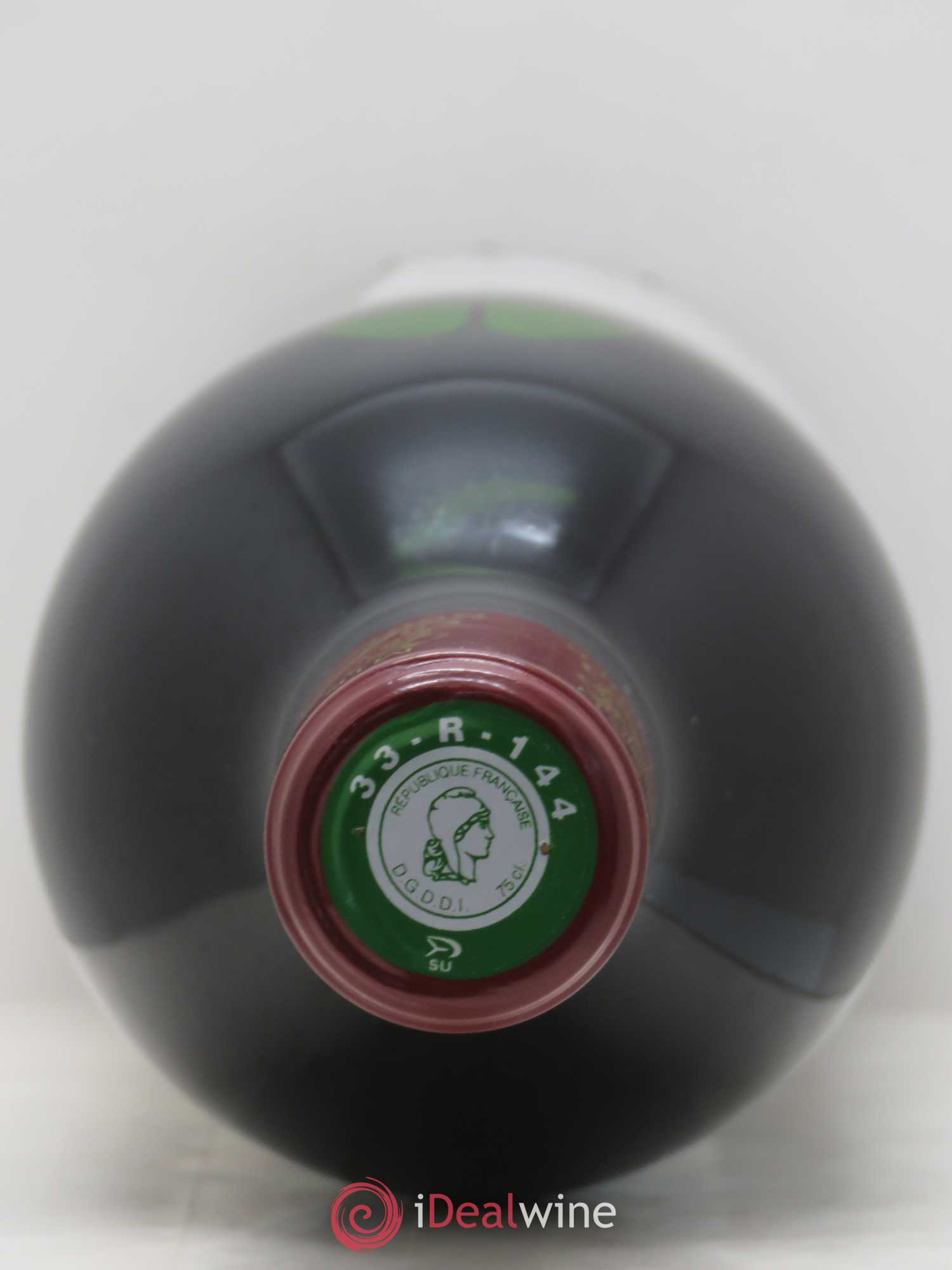 Château Mouton Rothschild 1er Grand Cru Classé 2012 - Lot de 1 bouteille - 2