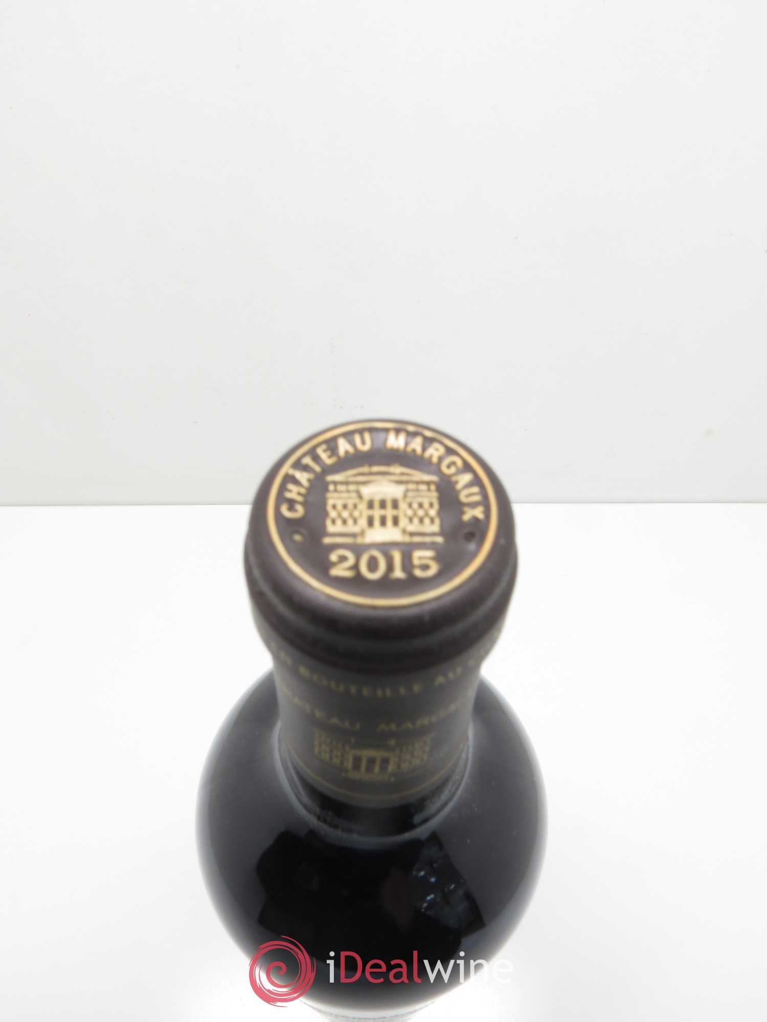 Château Margaux 1er Grand Cru Classé 2015 - Lot de 1 bouteille - 2