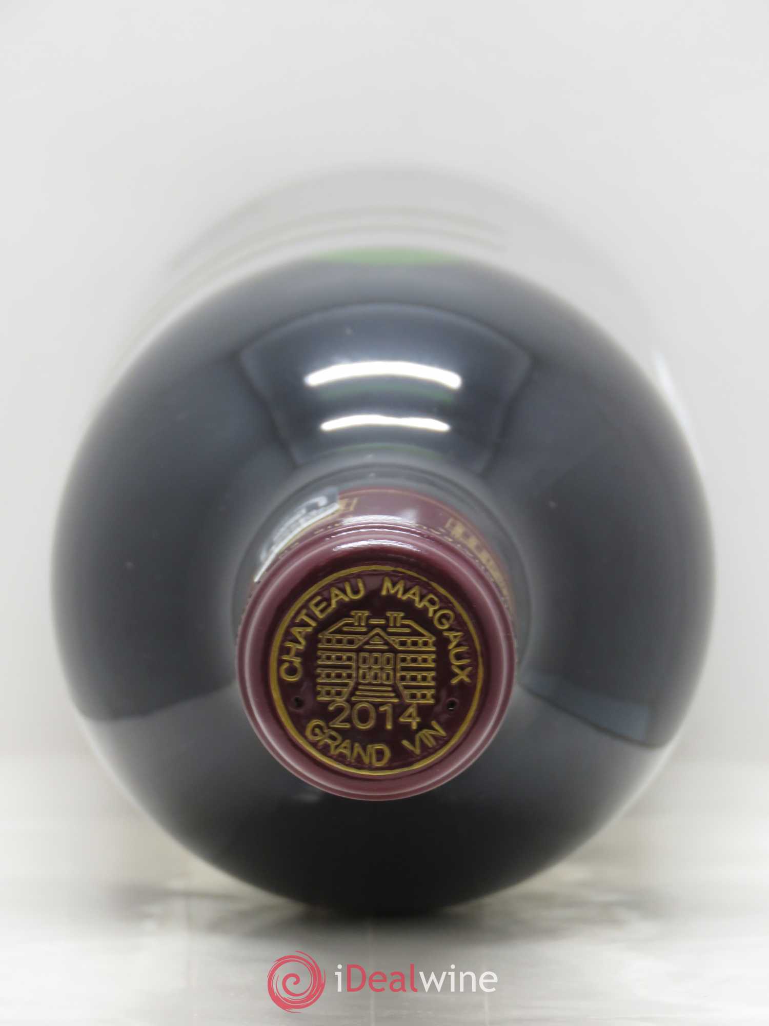 Château Margaux 1er Grand Cru Classé 2014 - Lot de 1 bouteille - 2