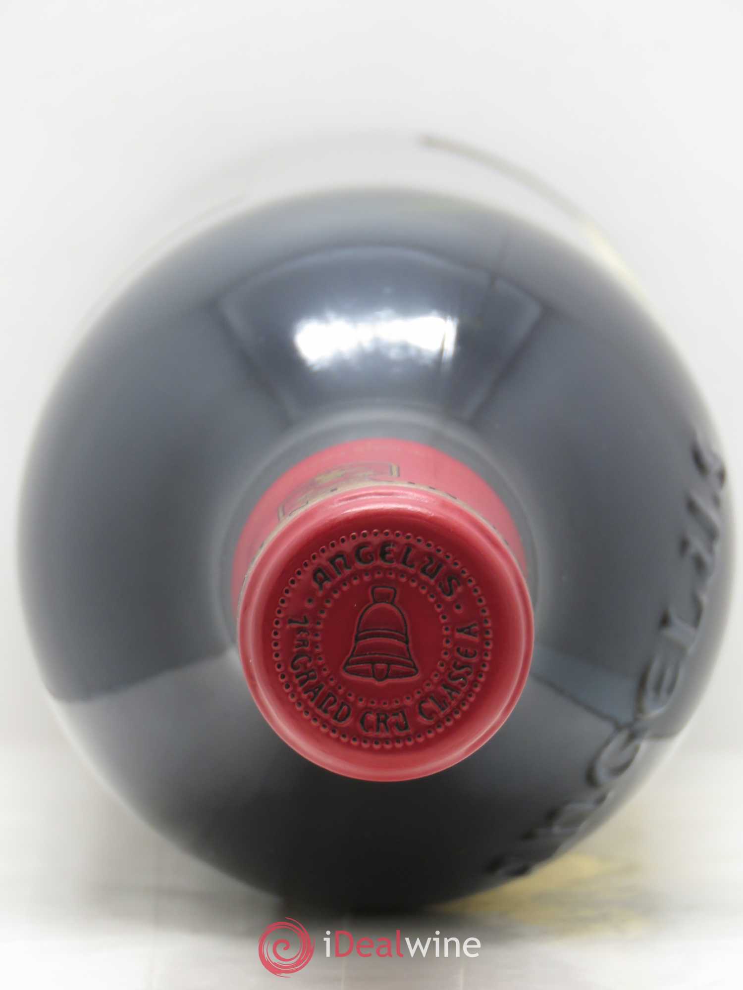 Château Angélus 1er Grand Cru Classé A 2014 - Lot de 1 bouteille - 2
