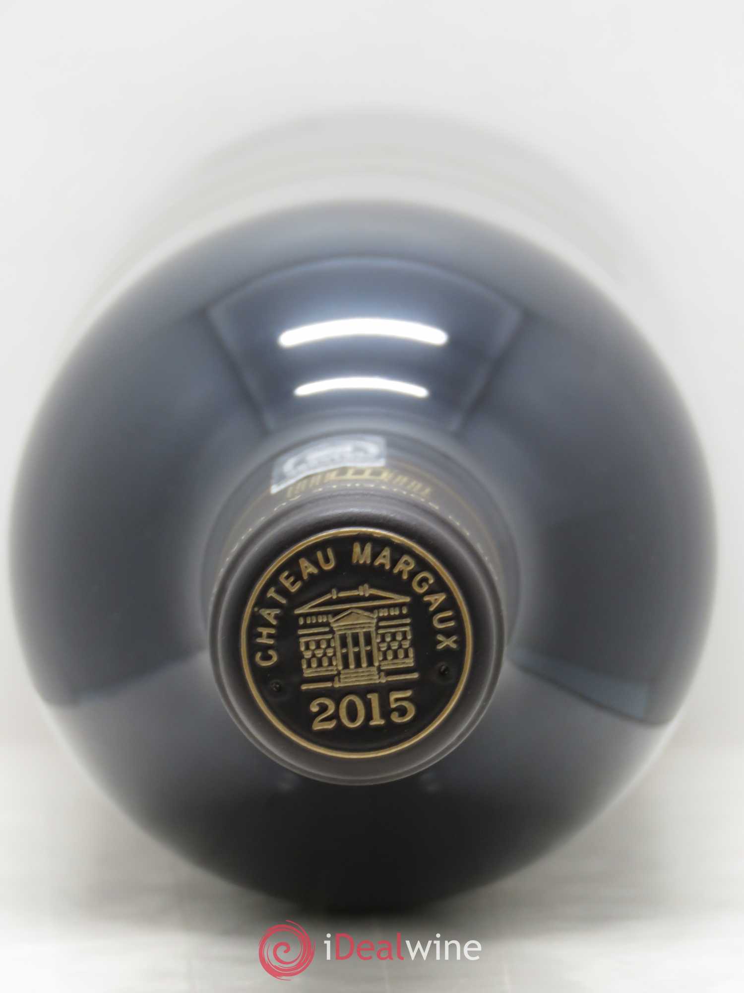 Château Margaux 1er Grand Cru Classé 2015 - Lot de 1 bouteille - 2