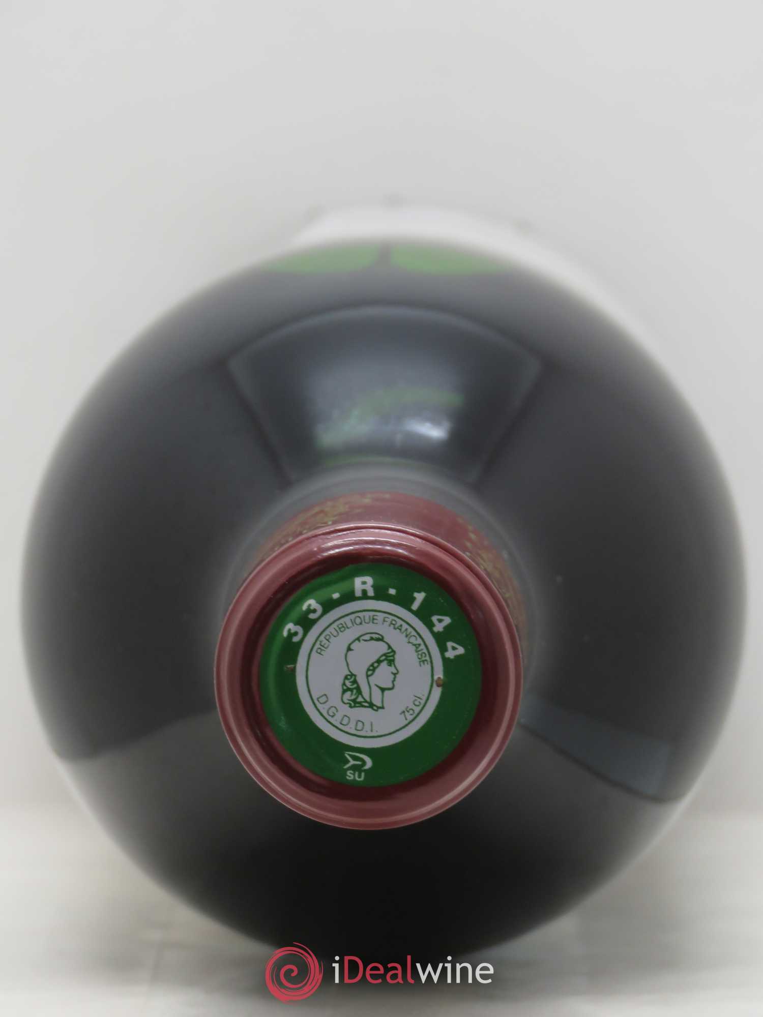 Château Mouton Rothschild 1er Grand Cru Classé 2012 - Lot de 1 bouteille - 2