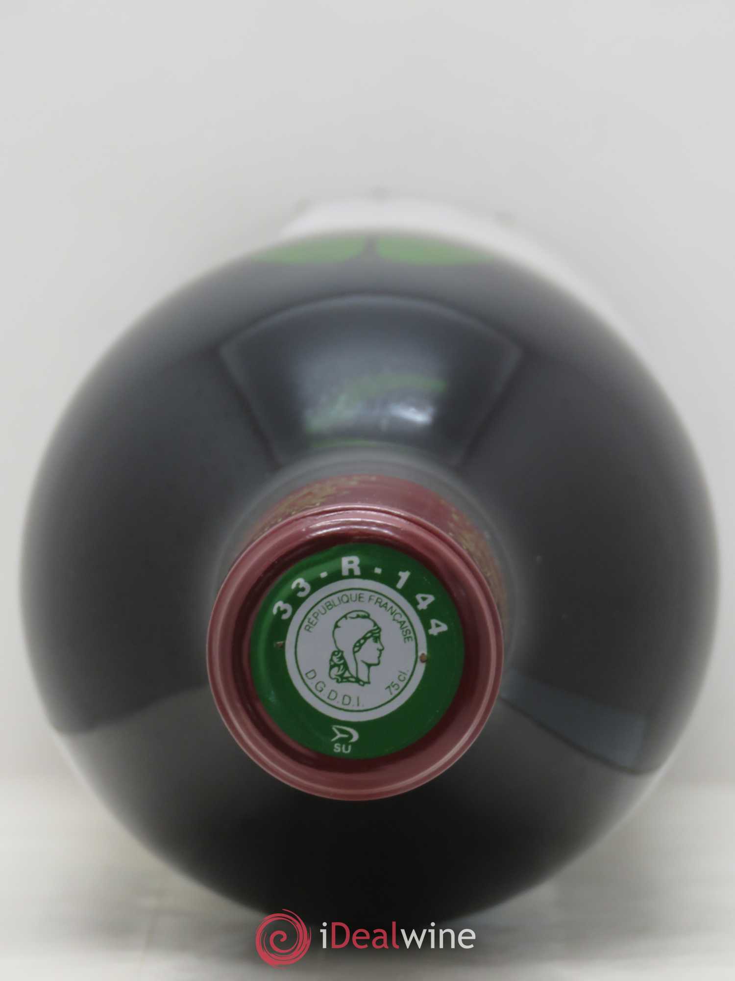 Château Mouton Rothschild 1er Grand Cru Classé 2012 - Lot de 1 bouteille - 2