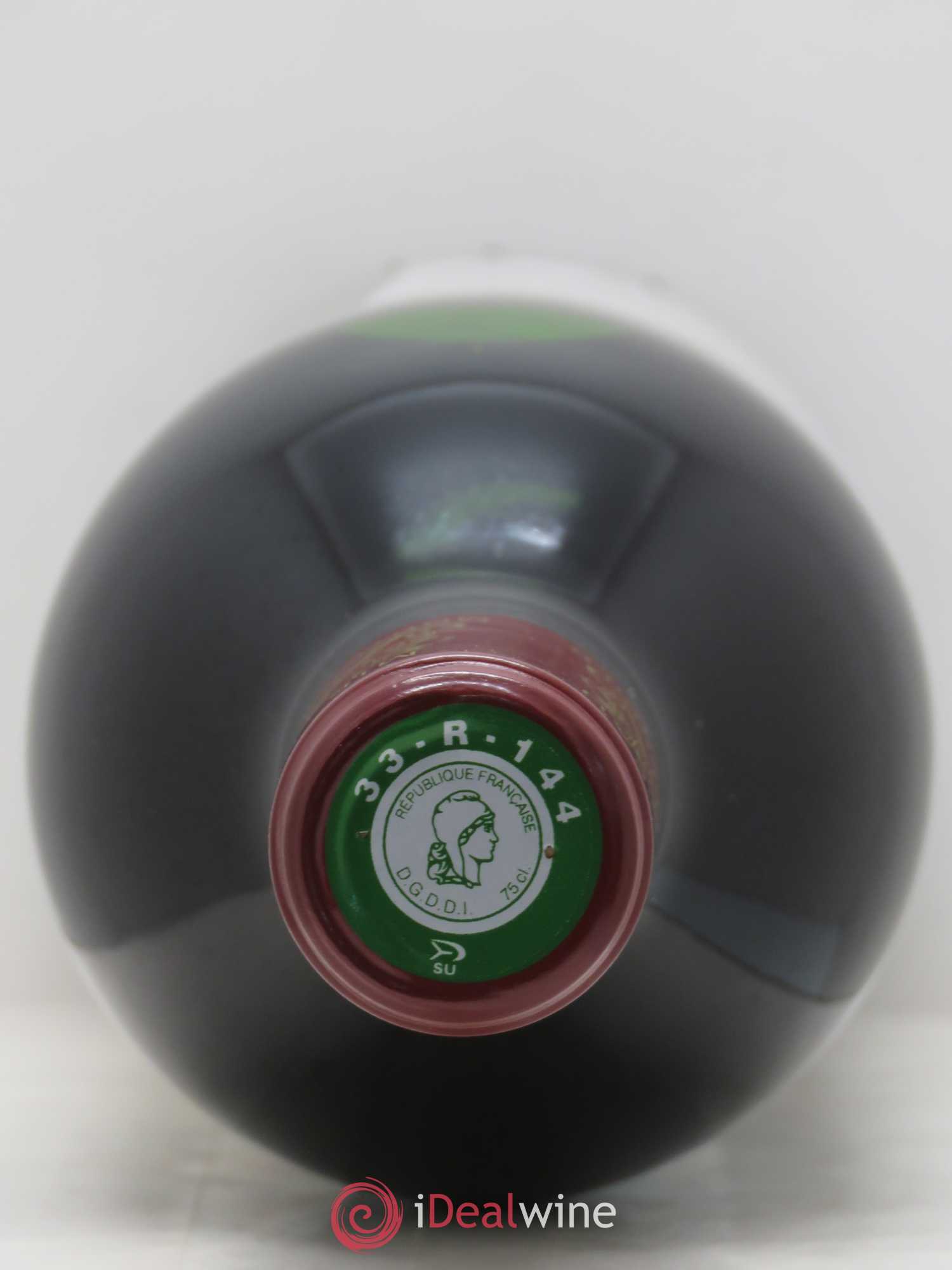 Château Mouton Rothschild 1er Grand Cru Classé 2012 - Lot de 1 bouteille - 2