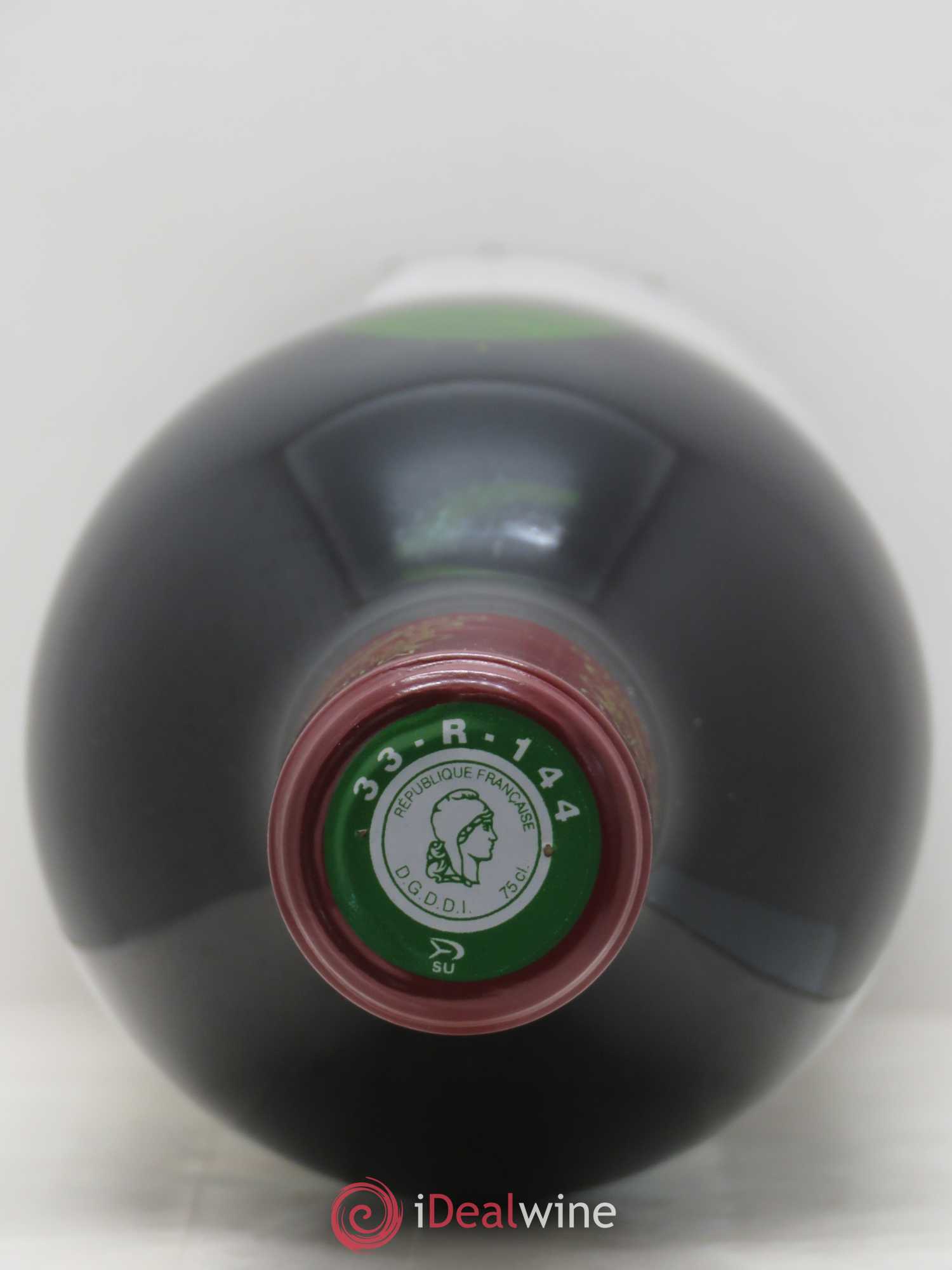 Château Mouton Rothschild 1er Grand Cru Classé 2012 - Lot de 1 bouteille - 2