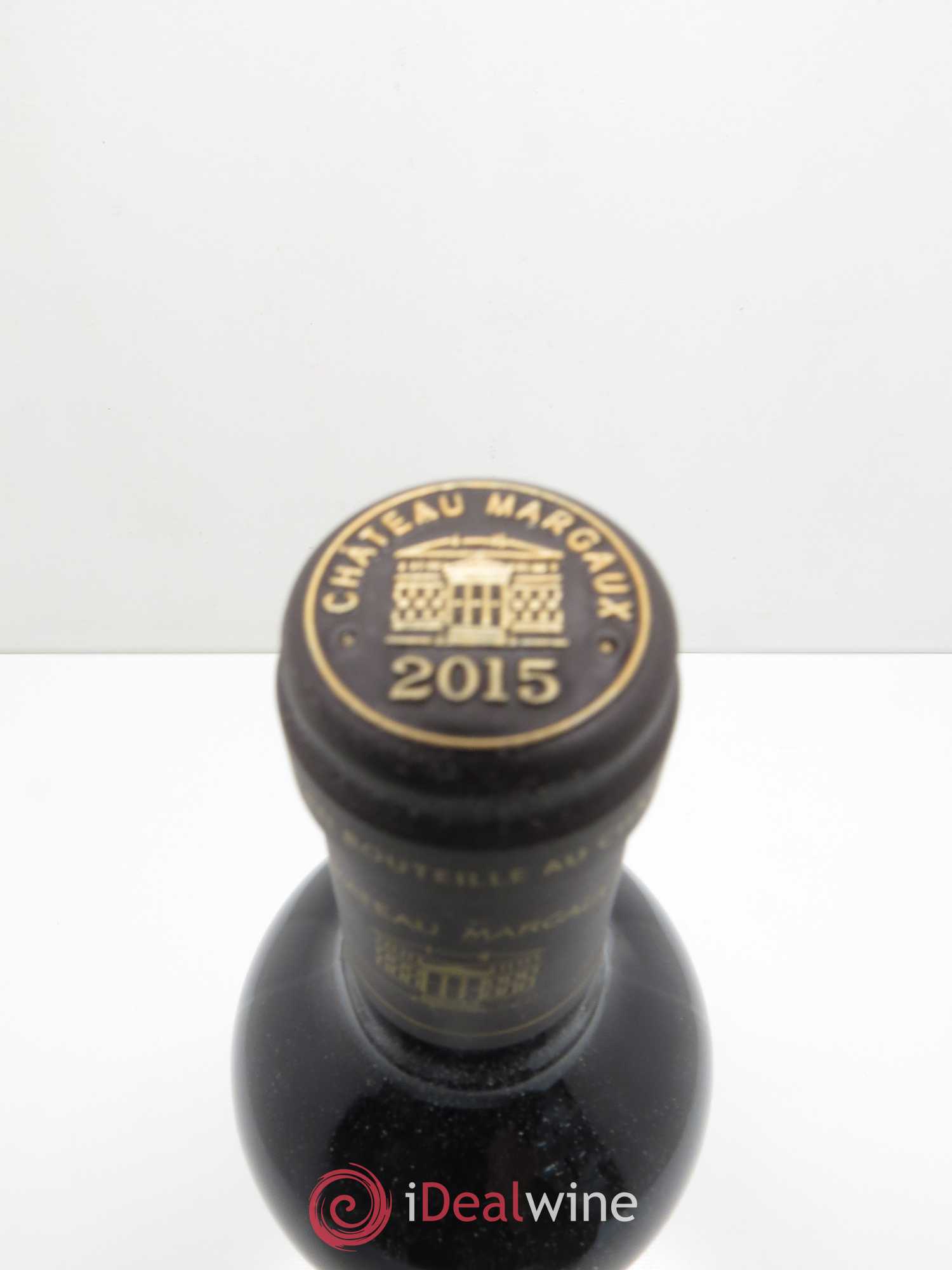 Château Margaux 1er Grand Cru Classé 2015 - Lot de 1 bouteille - 2