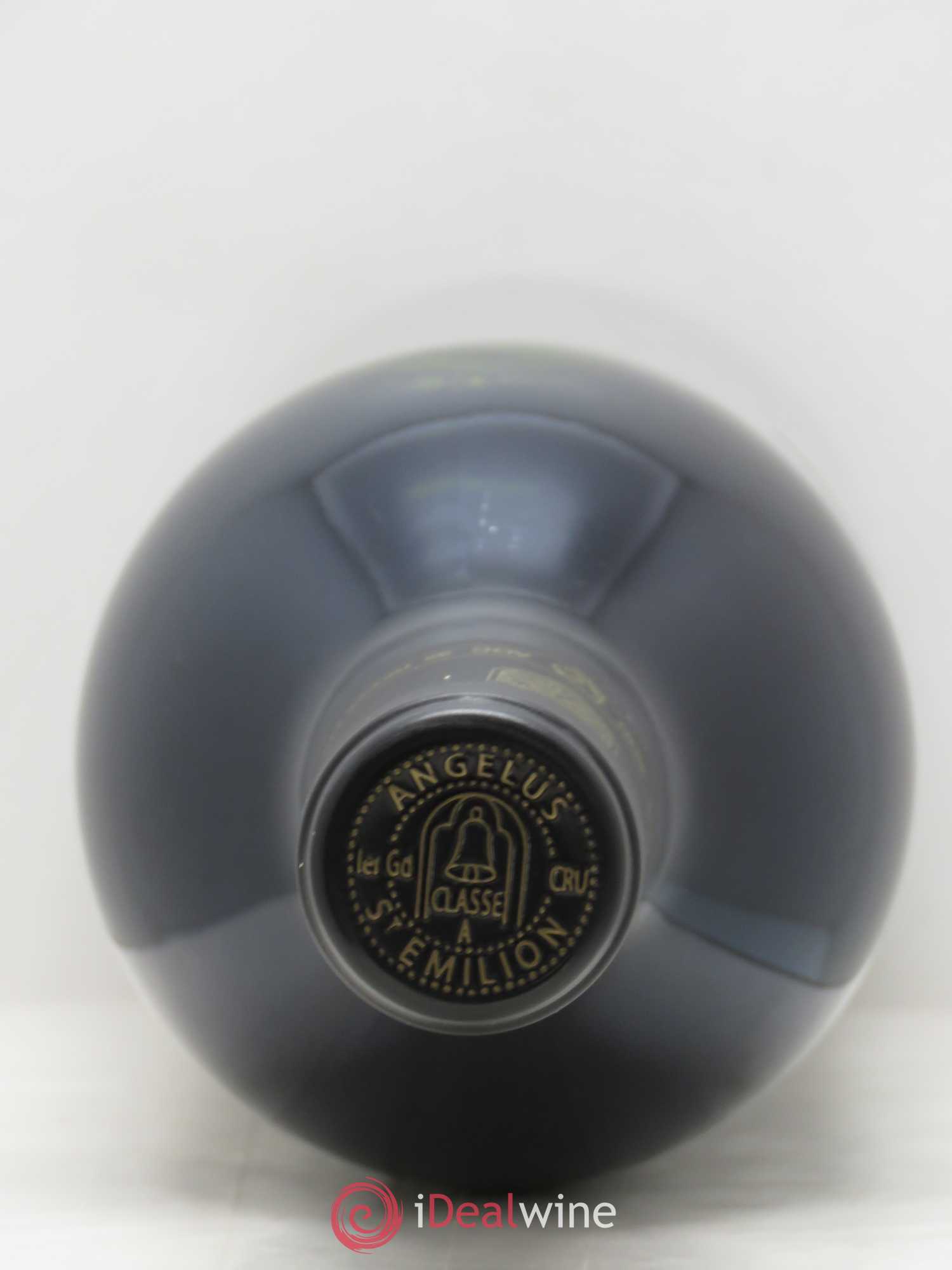 Château Angélus 1er Grand Cru Classé A 2012 - Lot de 1 bouteille - 2